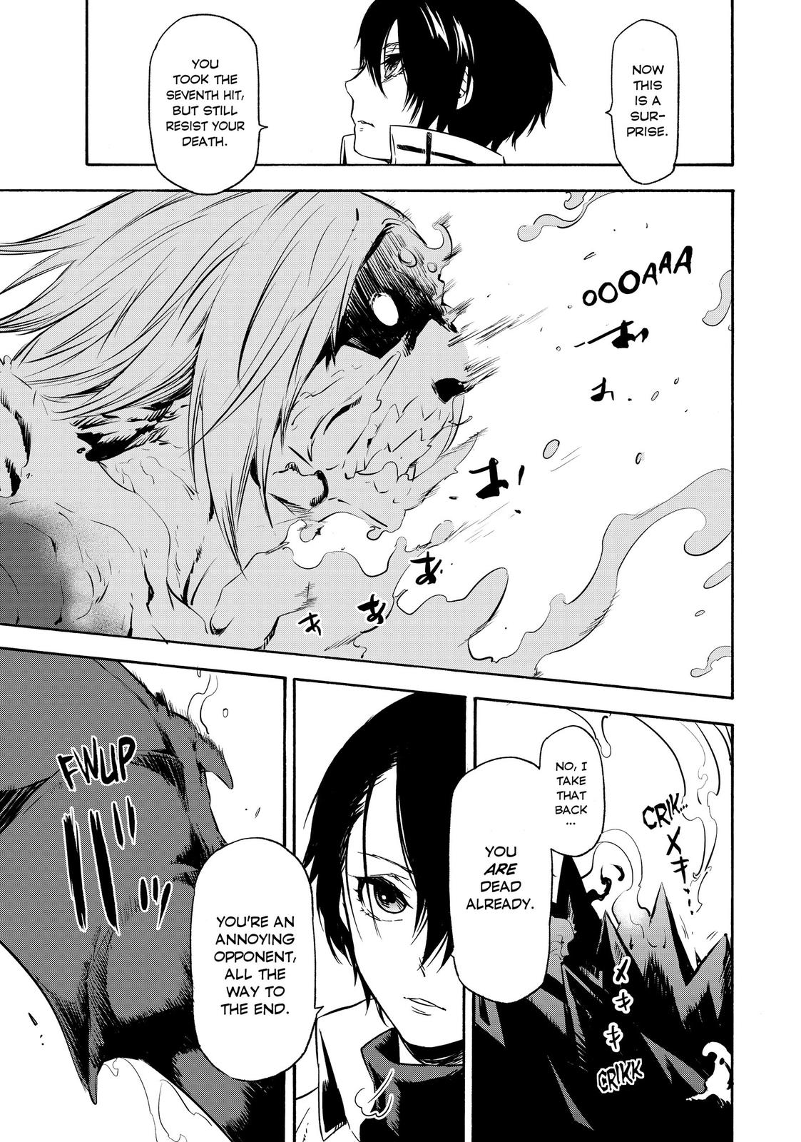 That Time I Got Reincarnated as a Slime Chapter 55 — page 21