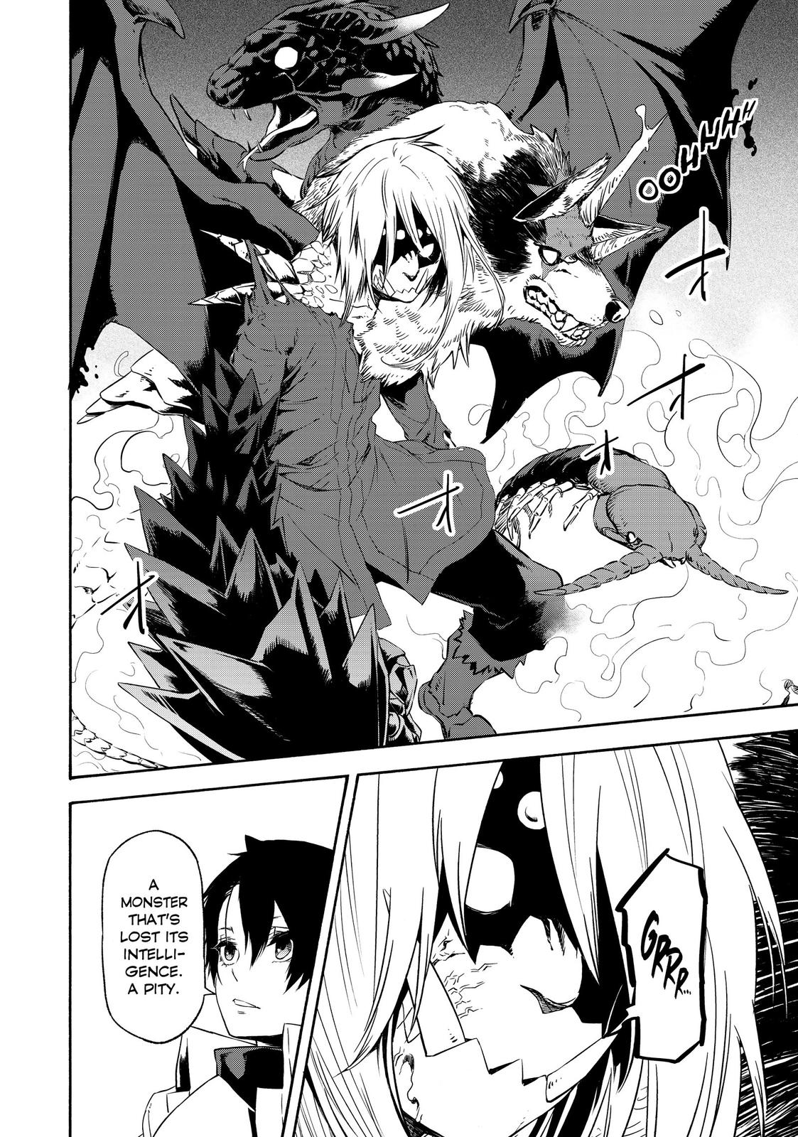 That Time I Got Reincarnated as a Slime Chapter 55 — page 22