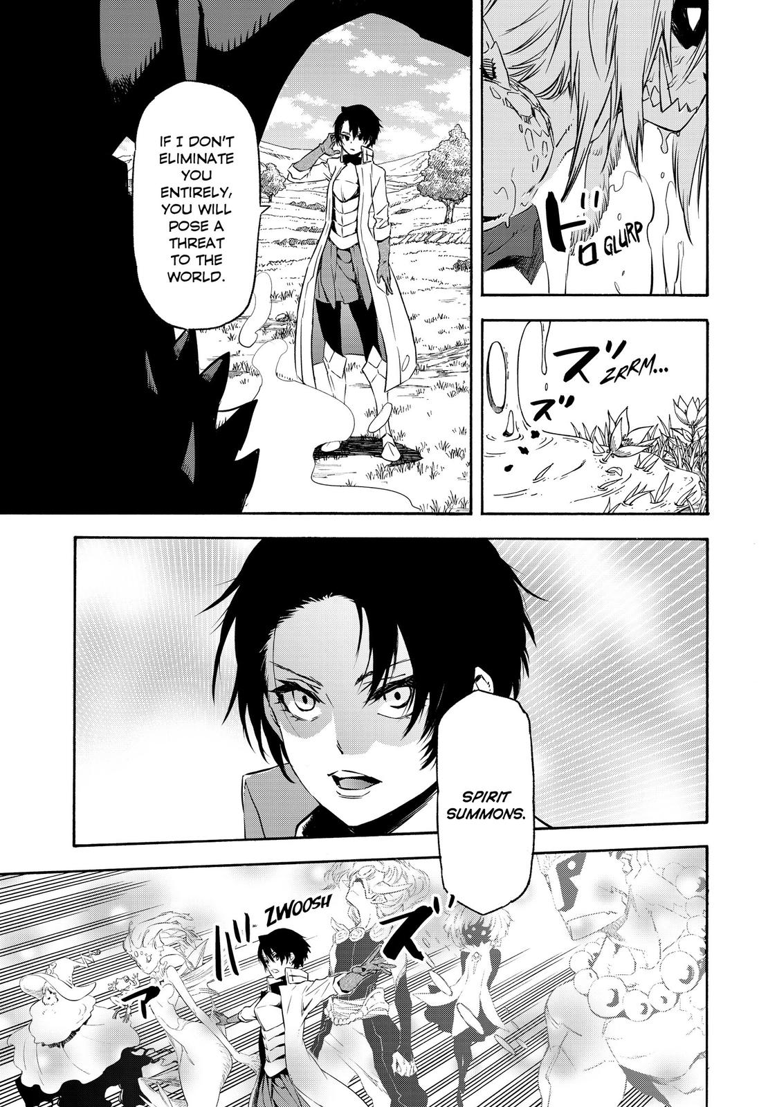 That Time I Got Reincarnated as a Slime Chapter 55 — page 23