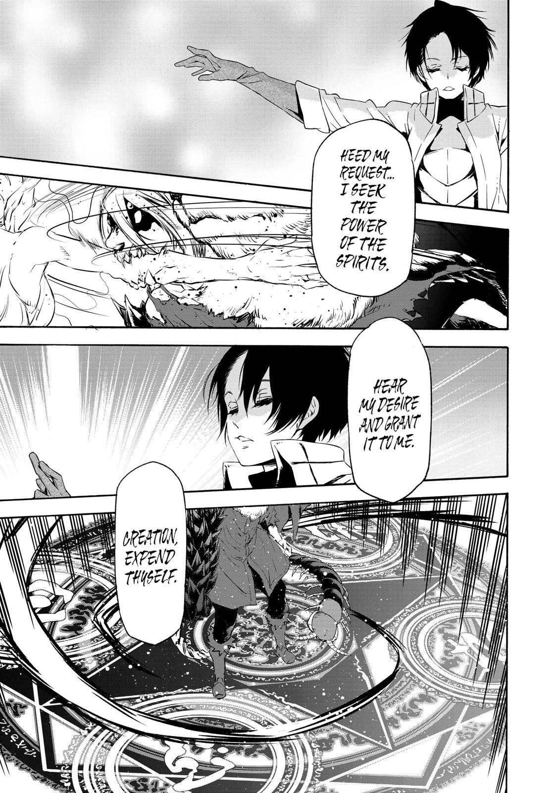 That Time I Got Reincarnated as a Slime Chapter 55 — page 25