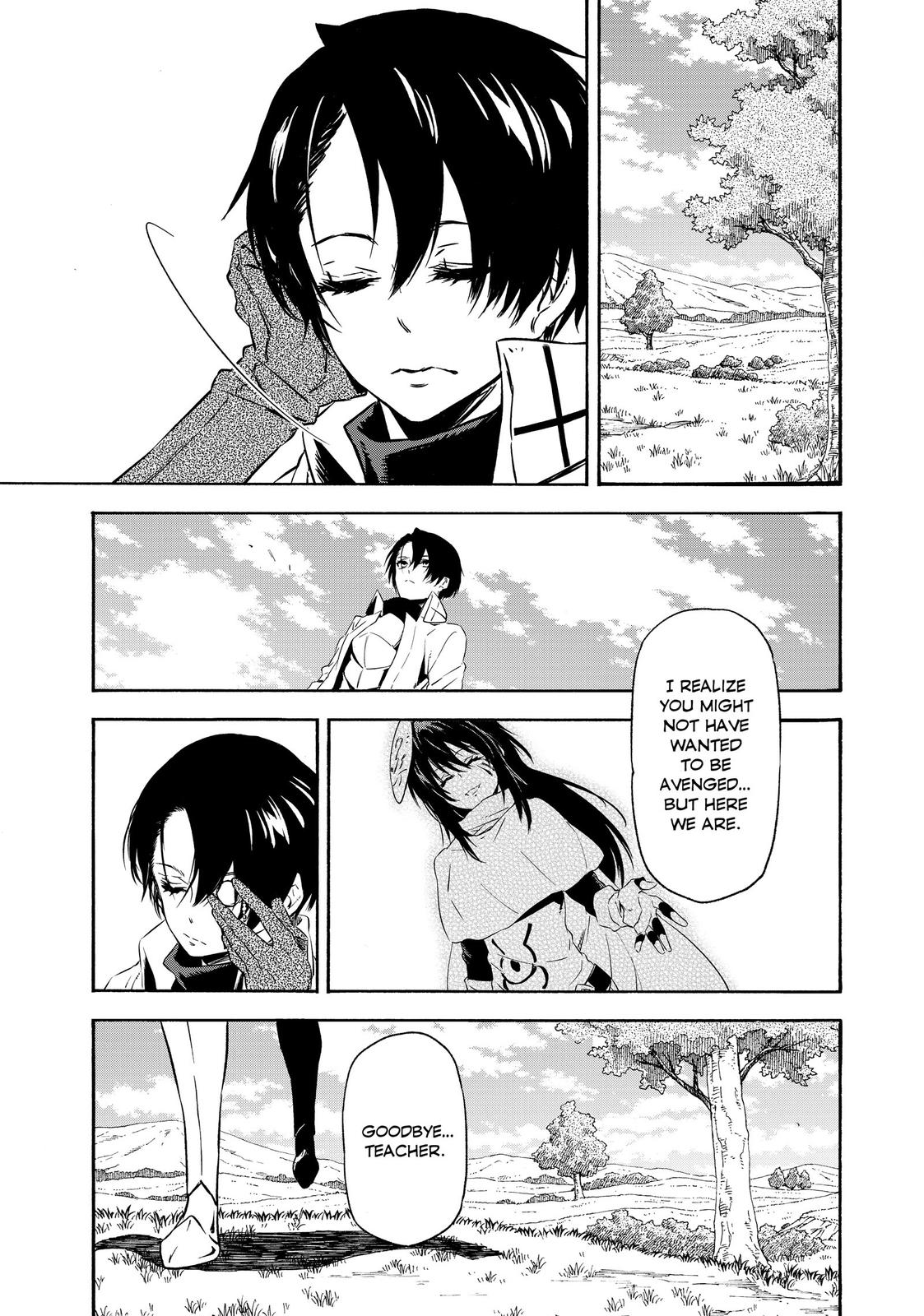 That Time I Got Reincarnated as a Slime Chapter 55 — page 28