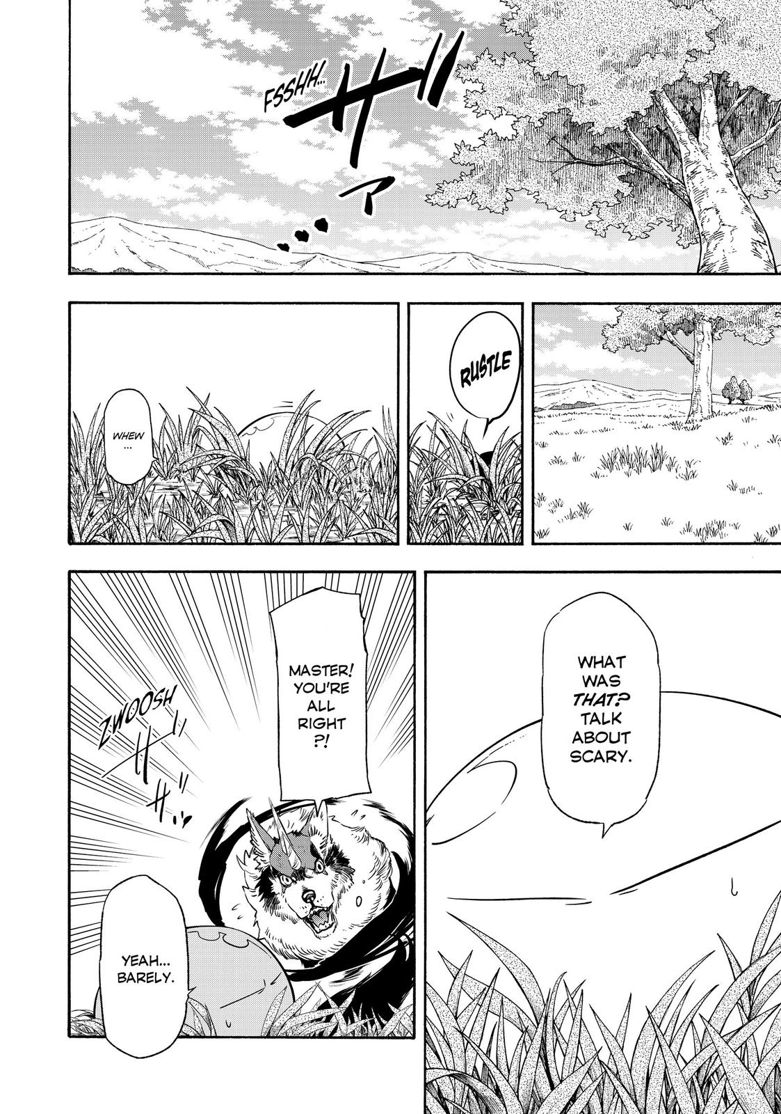 That Time I Got Reincarnated as a Slime Chapter 55 — page 29