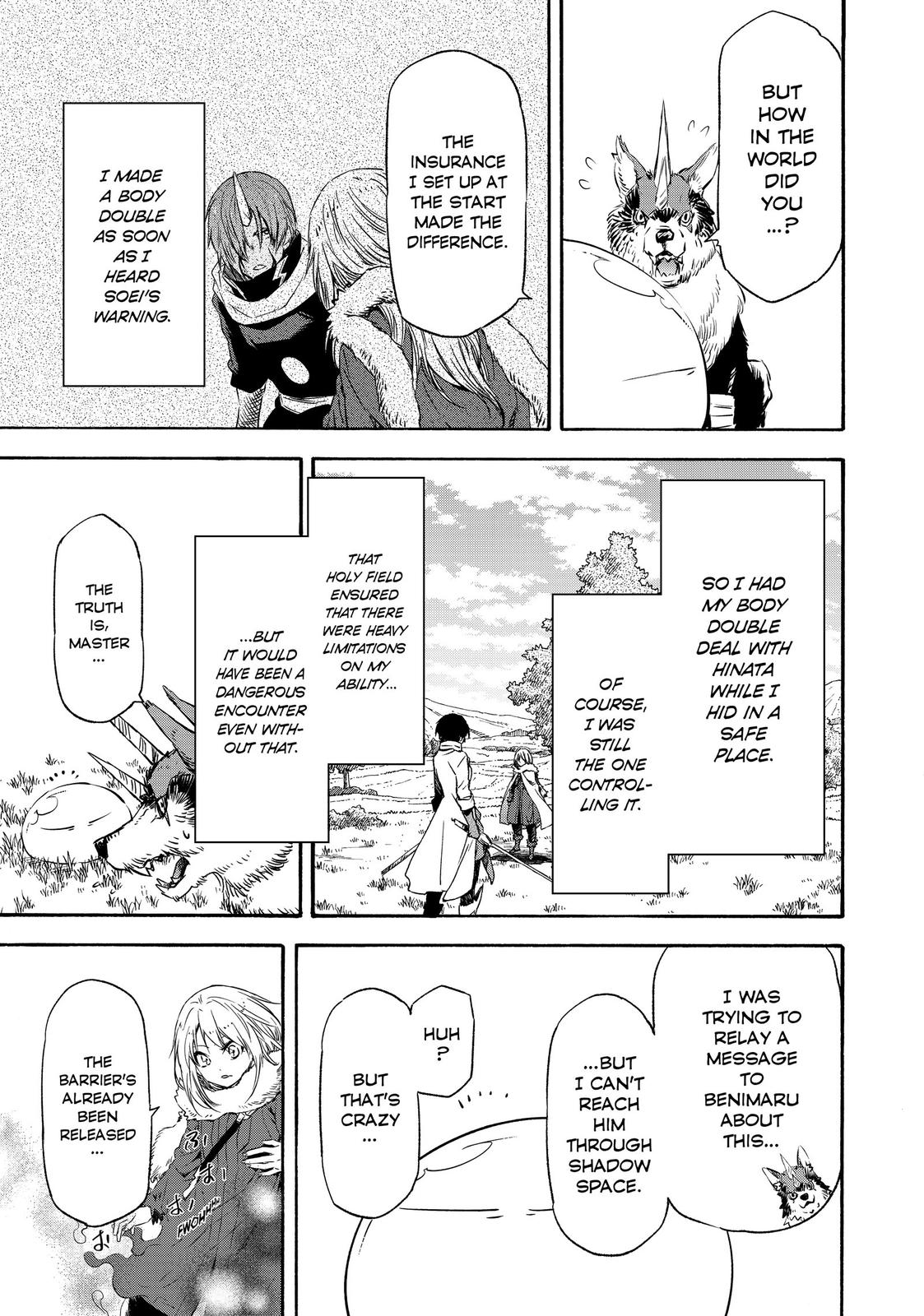 That Time I Got Reincarnated as a Slime Chapter 55 — page 30