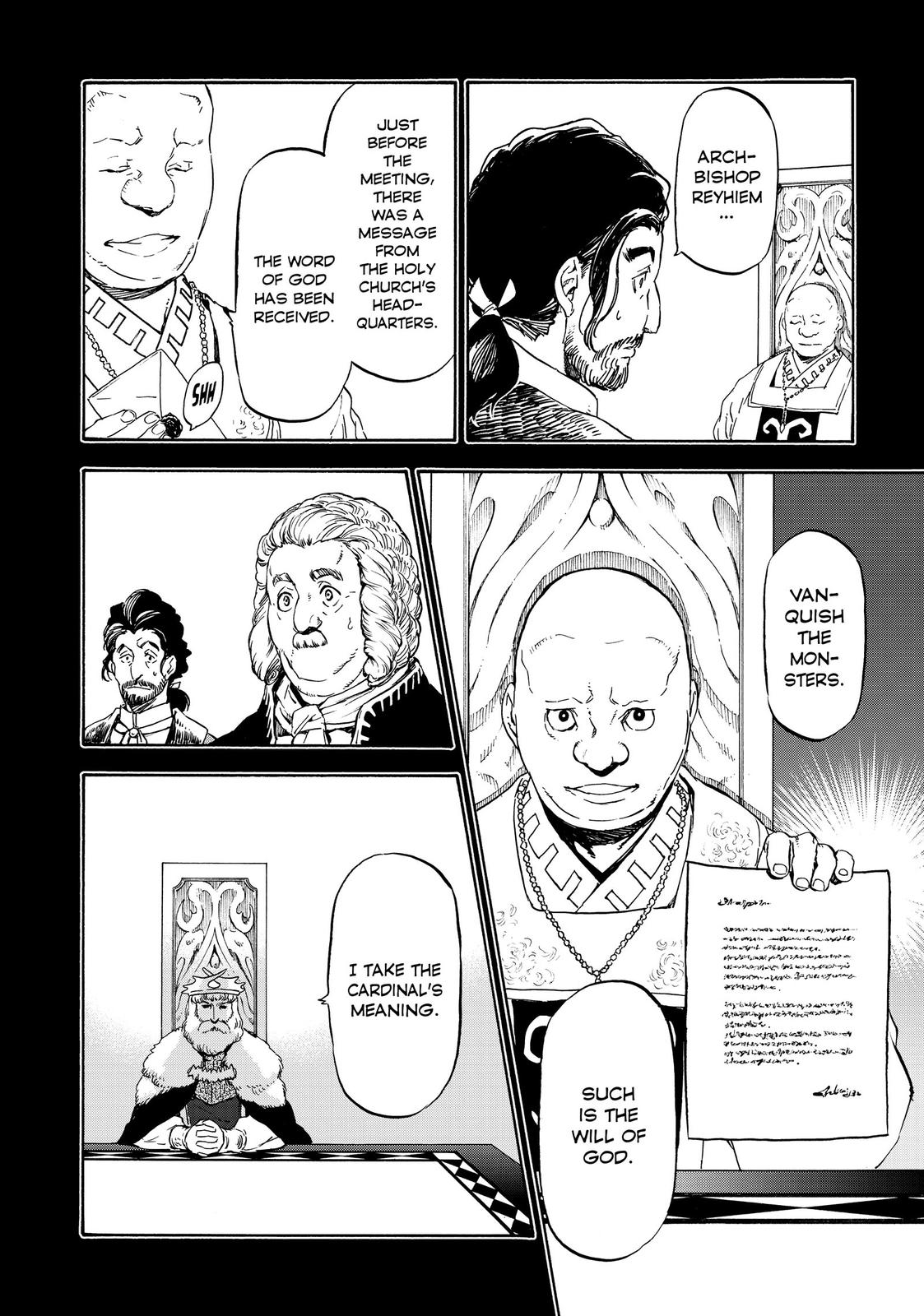 That Time I Got Reincarnated as a Slime Chapter 56 — page 4