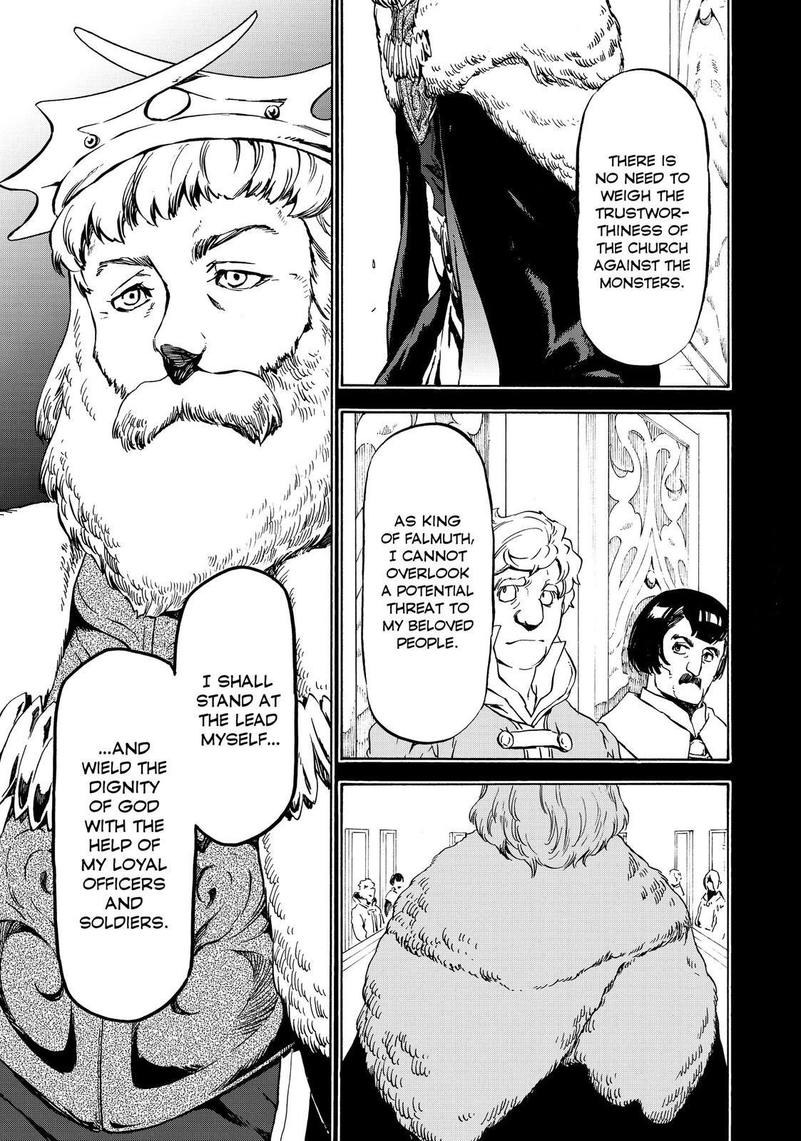 That Time I Got Reincarnated as a Slime Chapter 56 — page 5