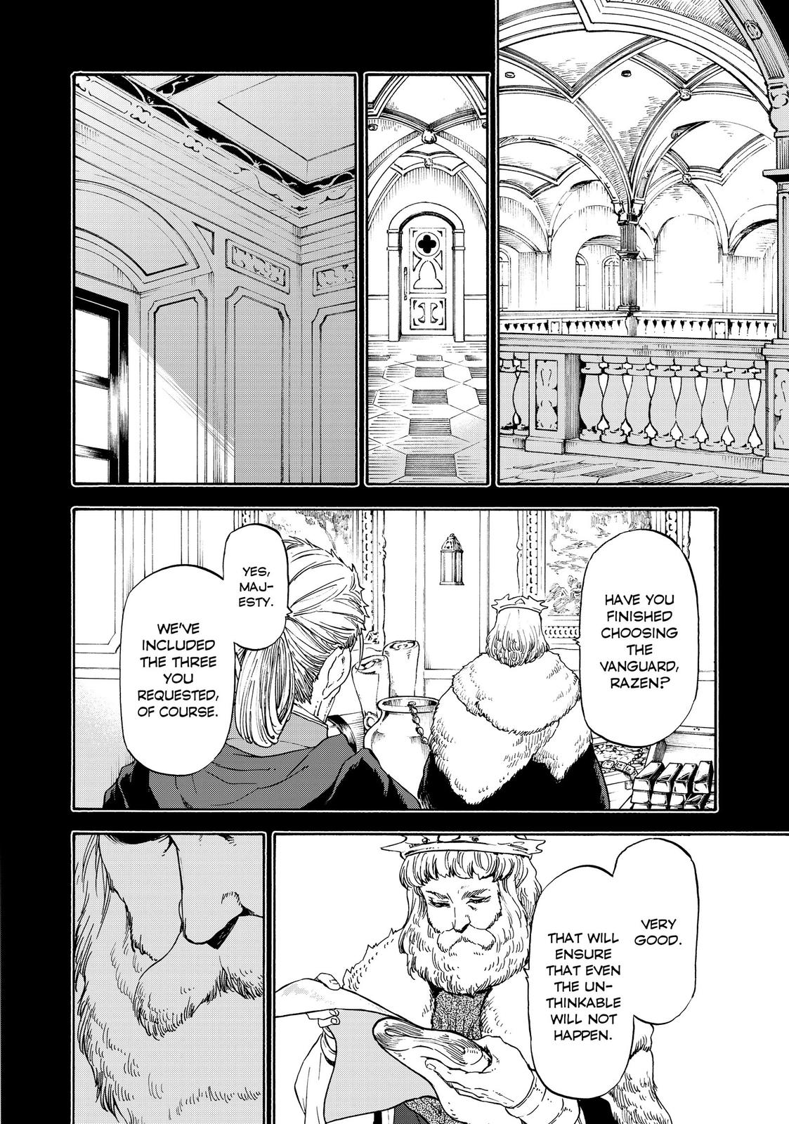 That Time I Got Reincarnated as a Slime Chapter 56 — page 6