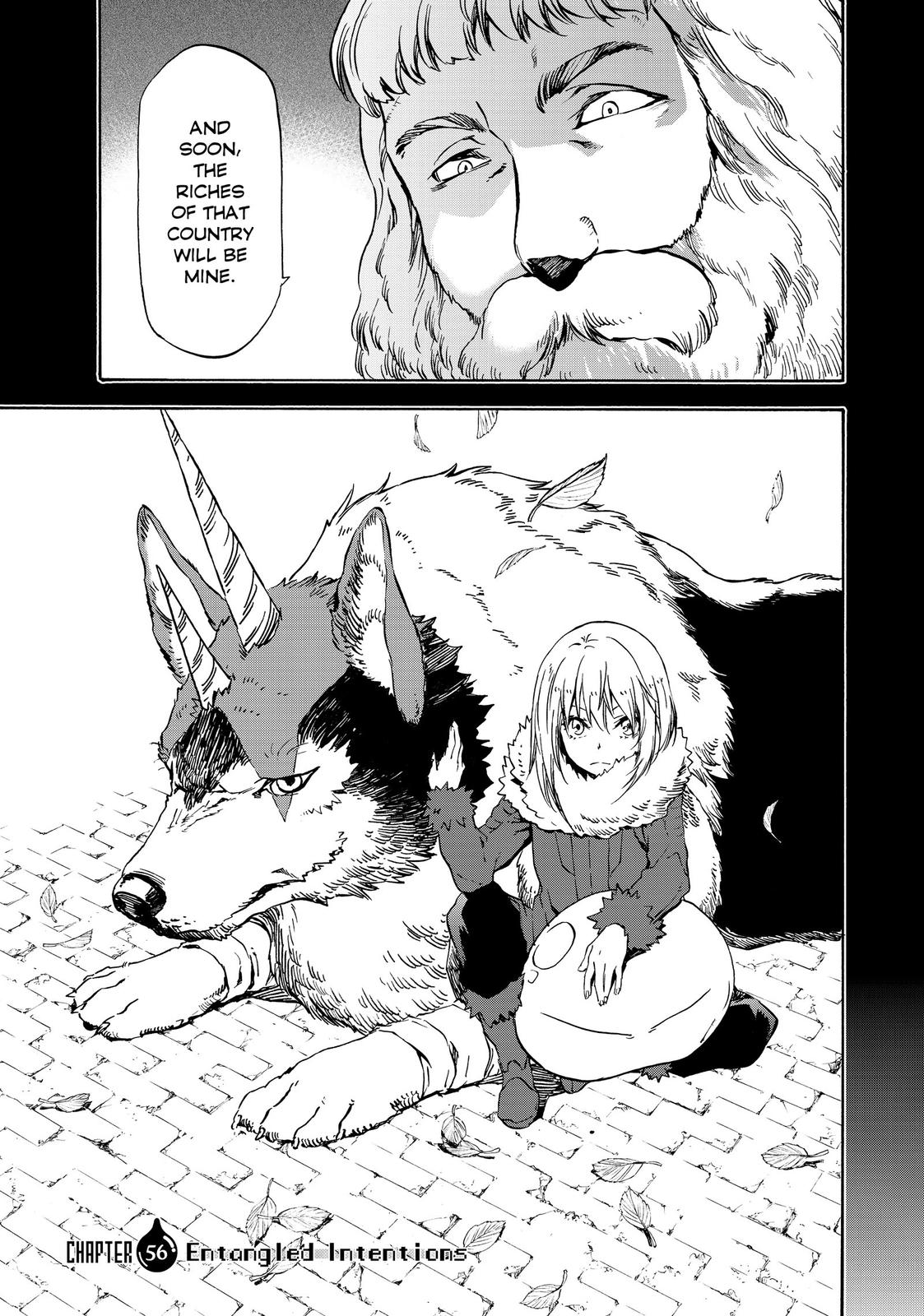 That Time I Got Reincarnated as a Slime Chapter 56 — page 7