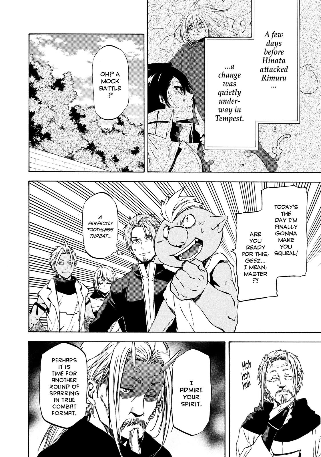 That Time I Got Reincarnated as a Slime Chapter 56 — page 8