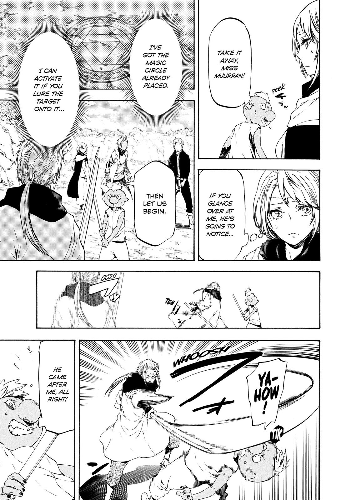 That Time I Got Reincarnated as a Slime Chapter 56 — page 9