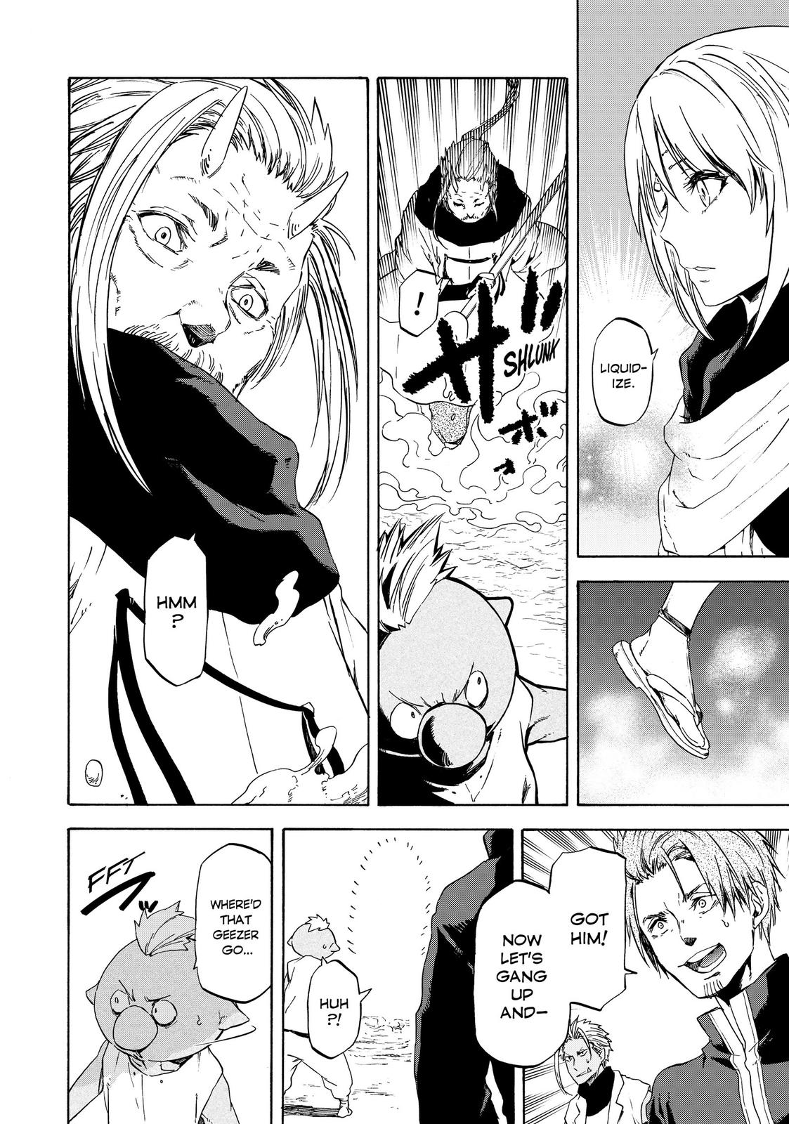 That Time I Got Reincarnated as a Slime Chapter 56 — page 10