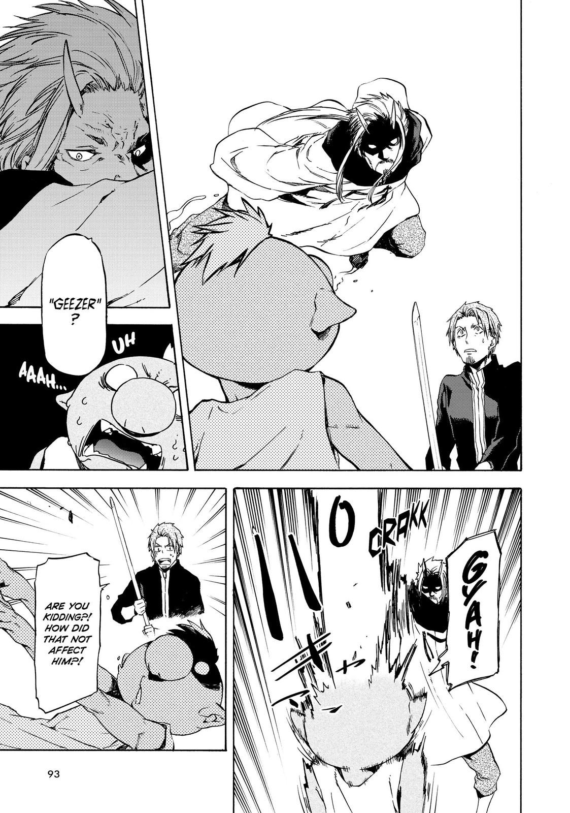 That Time I Got Reincarnated as a Slime Chapter 56 — page 11