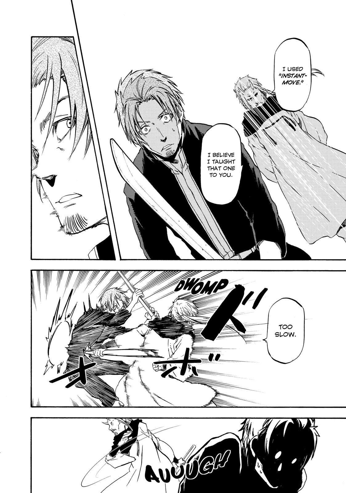 That Time I Got Reincarnated as a Slime Chapter 56 — page 12