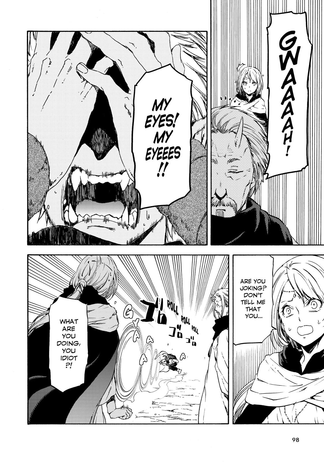 That Time I Got Reincarnated as a Slime Chapter 56 — page 16