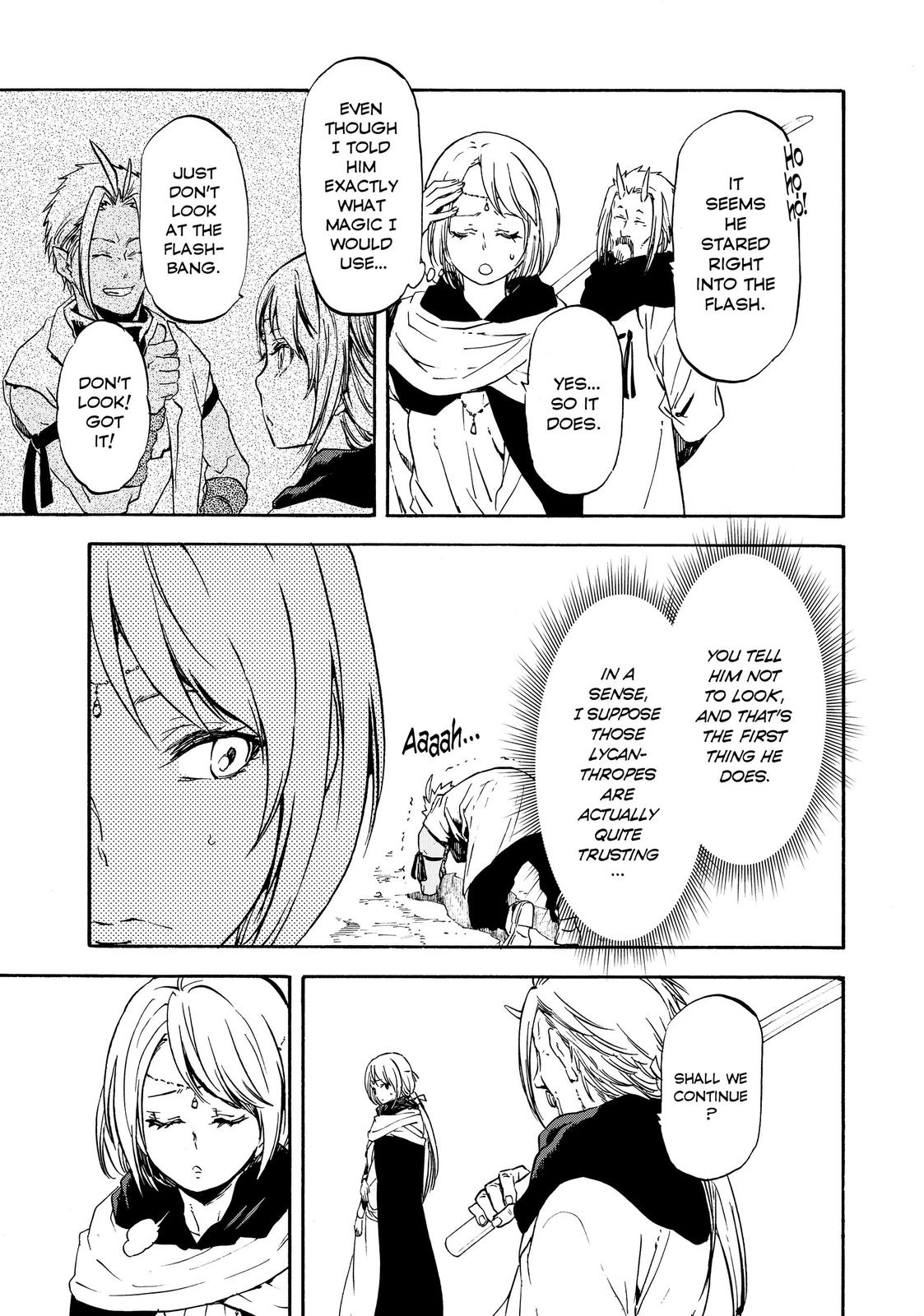That Time I Got Reincarnated as a Slime Chapter 56 — page 17