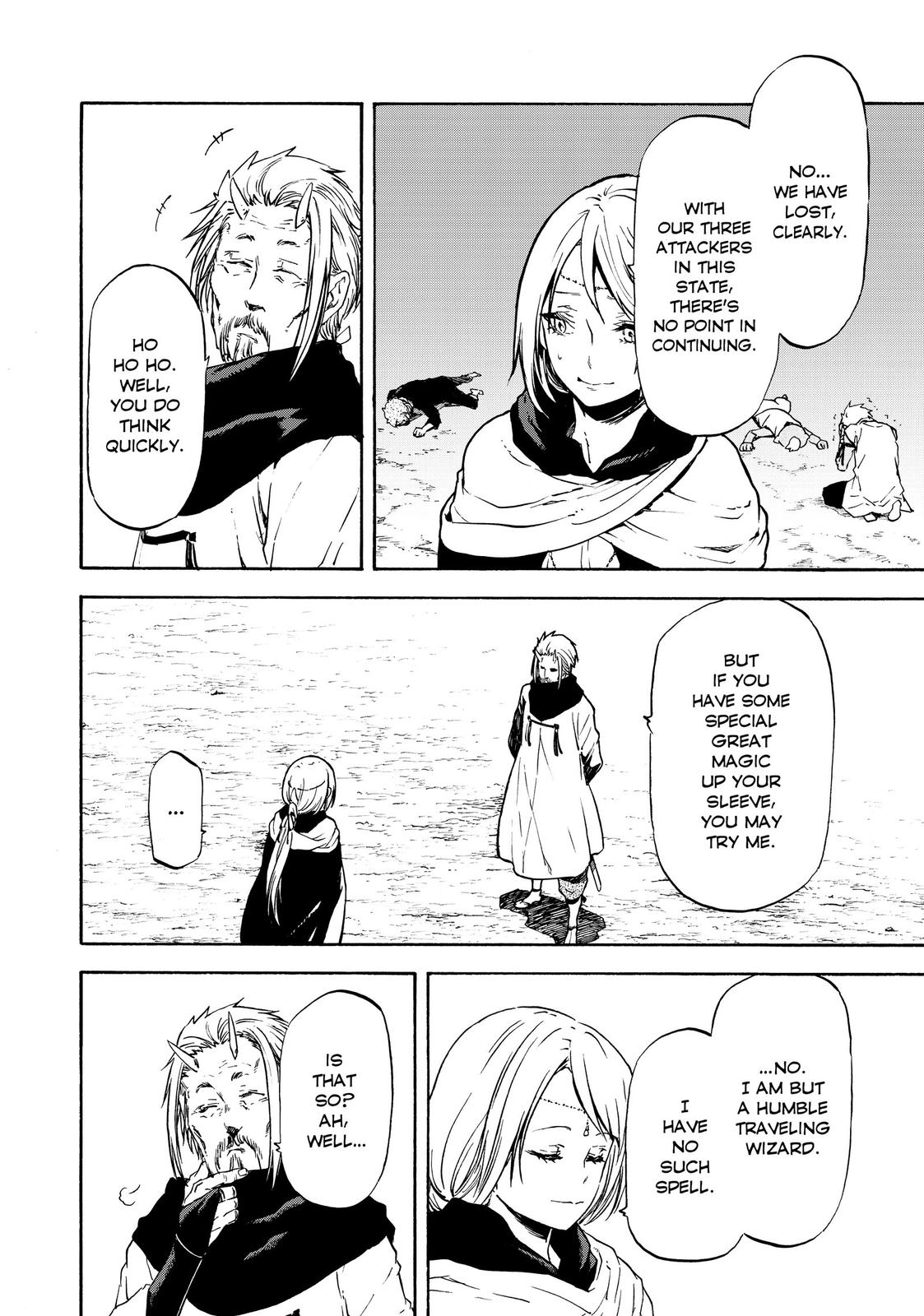 That Time I Got Reincarnated as a Slime Chapter 56 — page 18