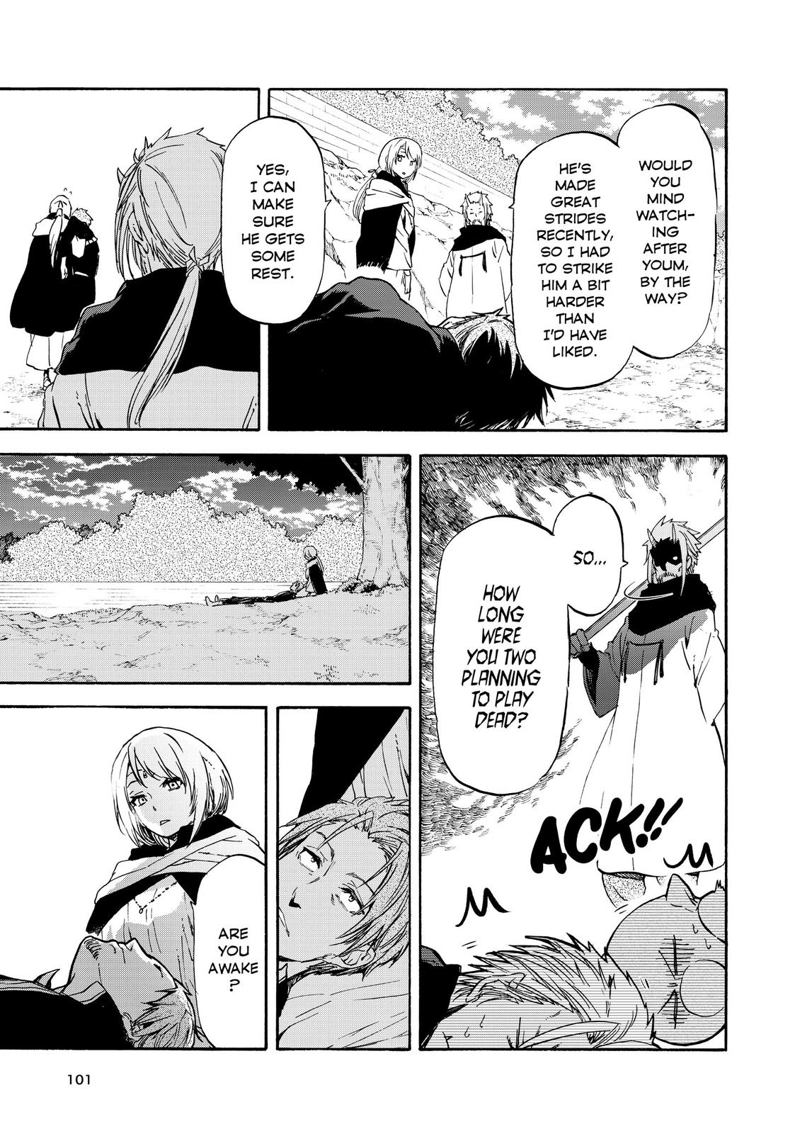 That Time I Got Reincarnated as a Slime Chapter 56 — page 19