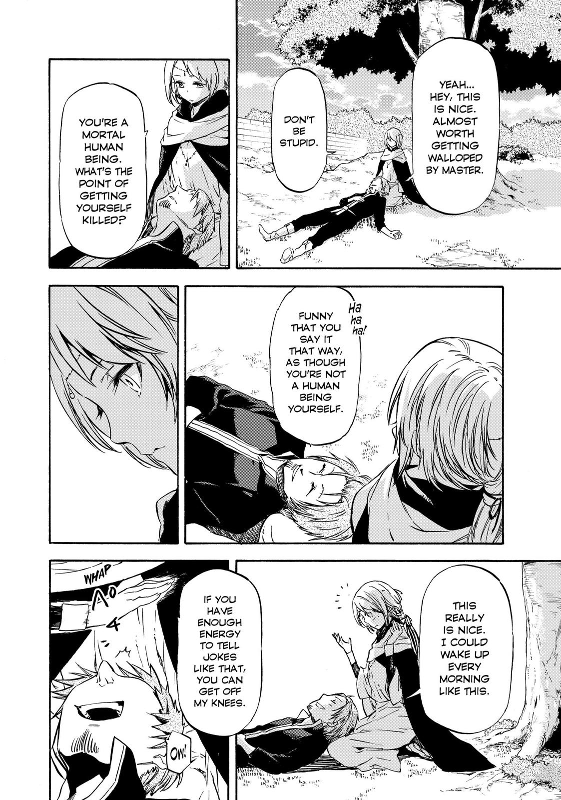 That Time I Got Reincarnated as a Slime Chapter 56 — page 20