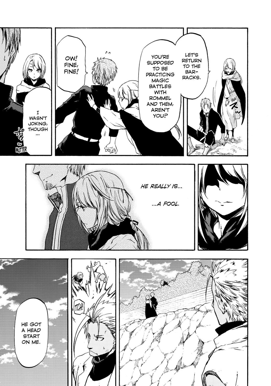 That Time I Got Reincarnated as a Slime Chapter 56 — page 21