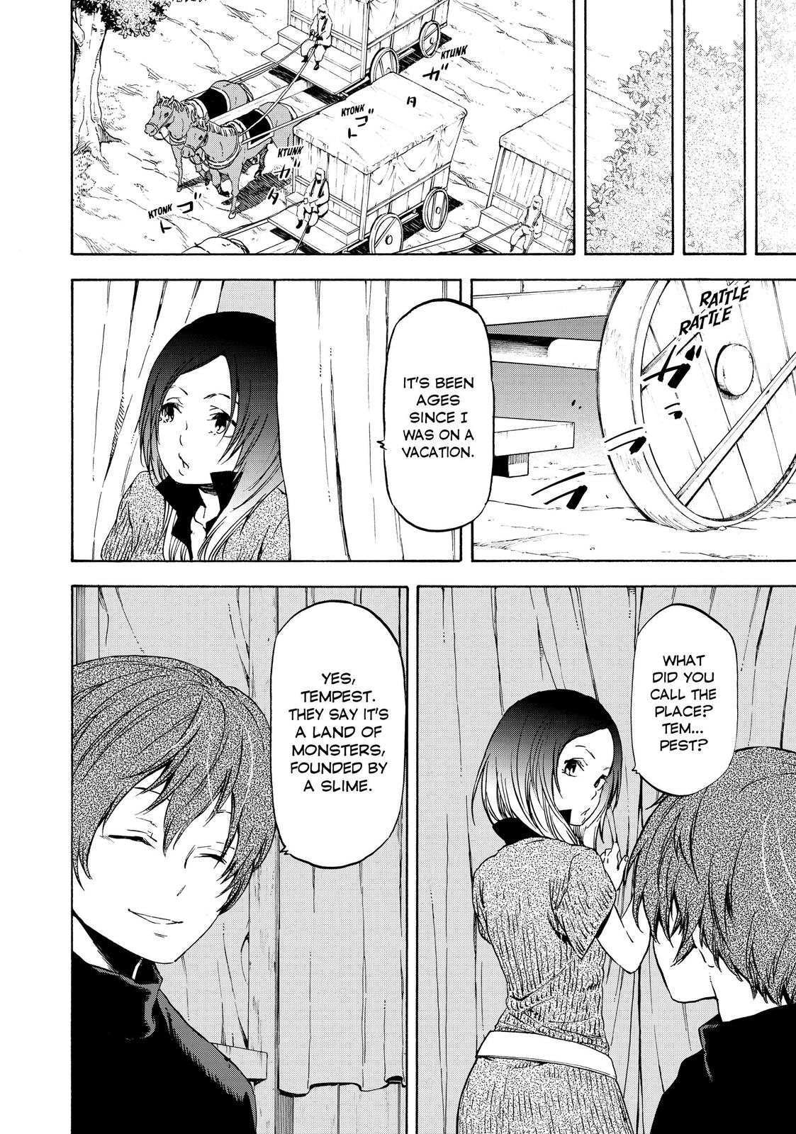 That Time I Got Reincarnated as a Slime Chapter 56 — page 22