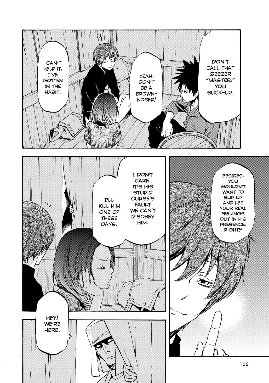 That Time I Got Reincarnated as a Slime Chapter 56 — page 24