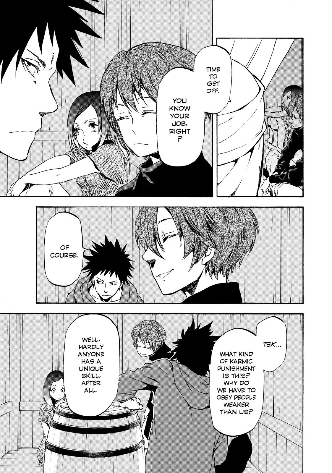 That Time I Got Reincarnated as a Slime Chapter 56 — page 25