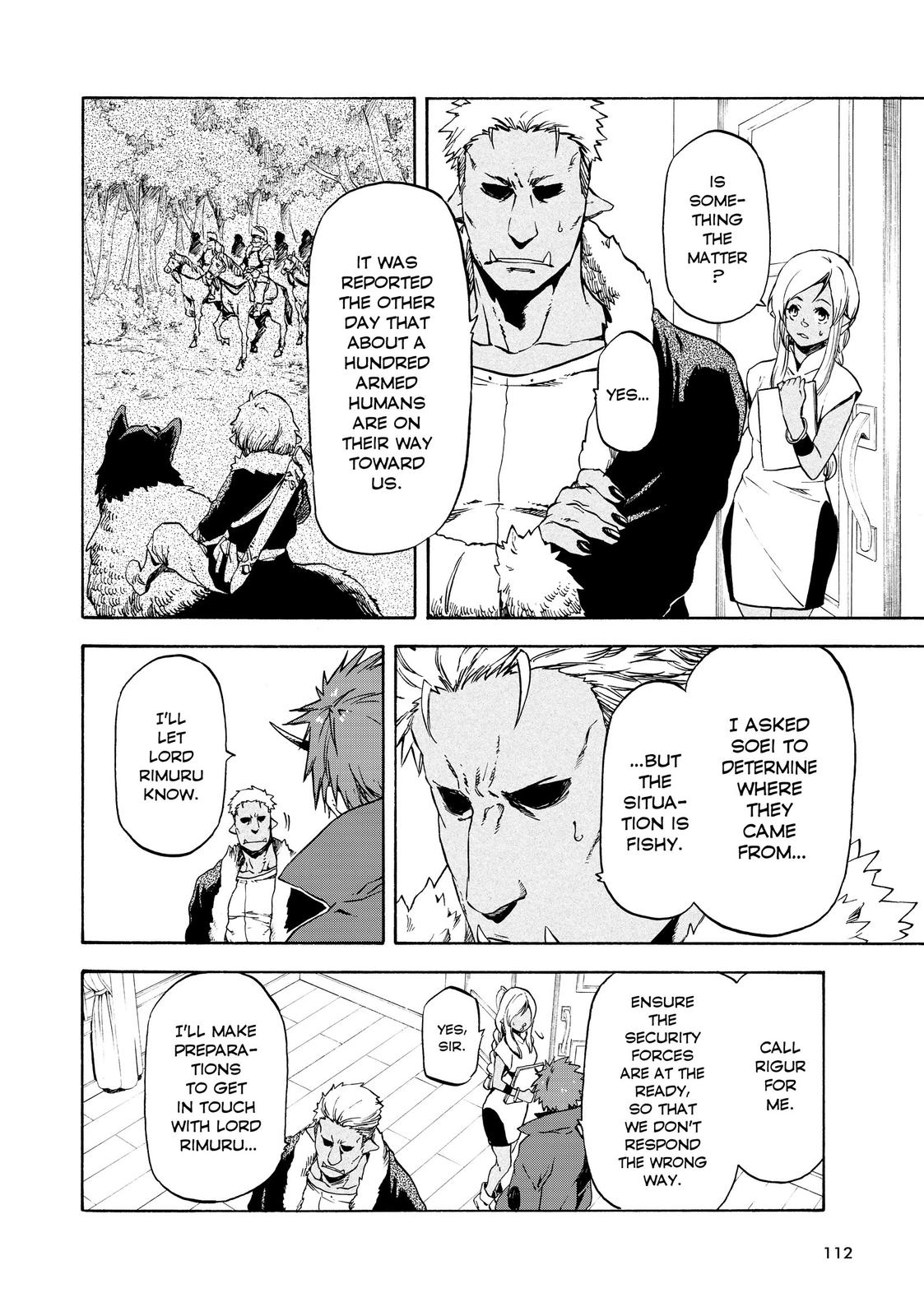 That Time I Got Reincarnated as a Slime Chapter 57 — page 2