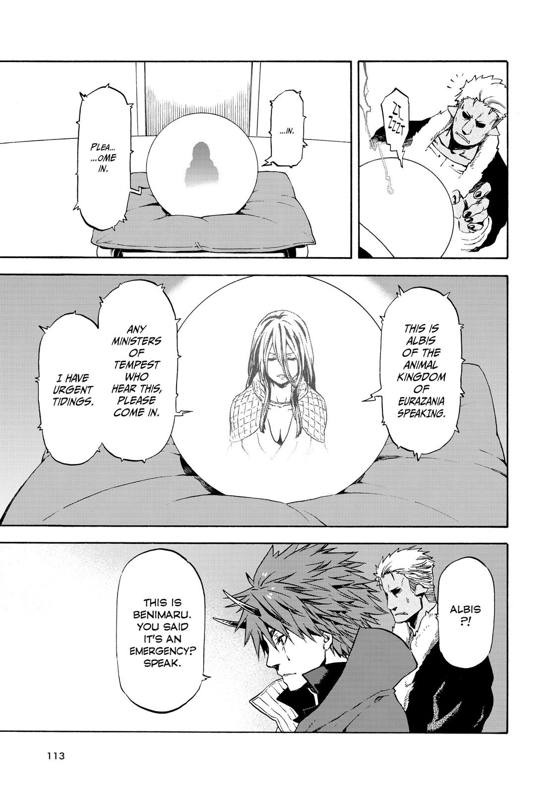 That Time I Got Reincarnated as a Slime Chapter 57 — page 3