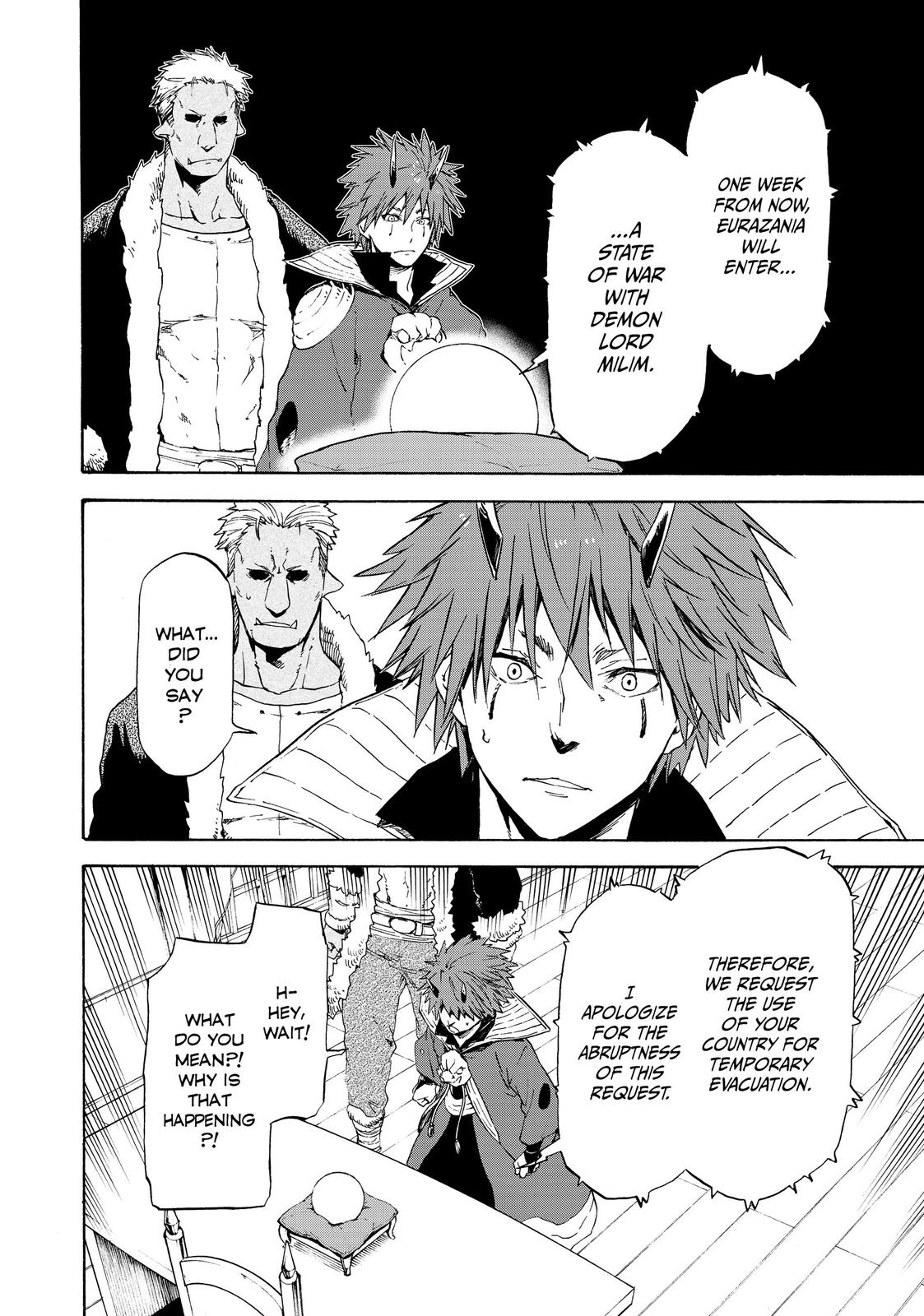 That Time I Got Reincarnated as a Slime Chapter 57 — page 4