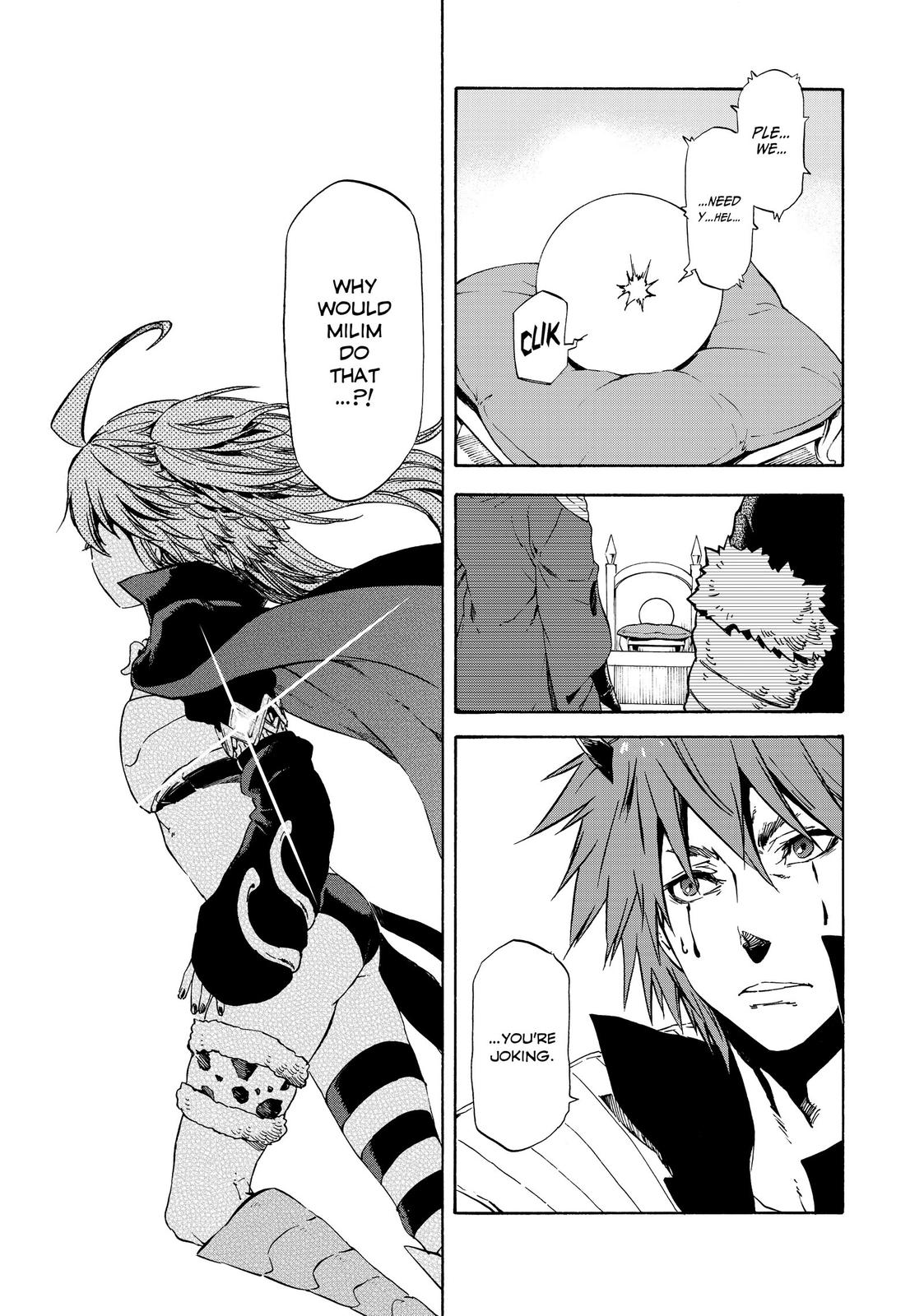 That Time I Got Reincarnated as a Slime Chapter 57 — page 5