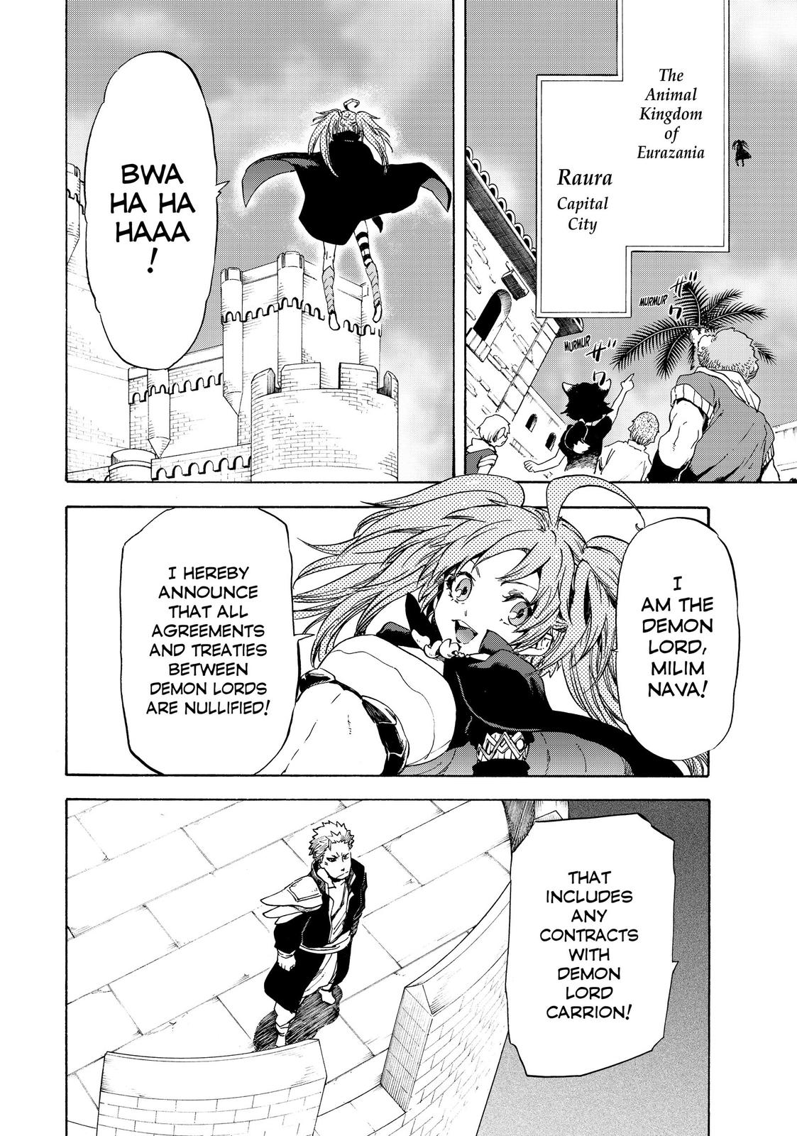 That Time I Got Reincarnated as a Slime Chapter 57 — page 6