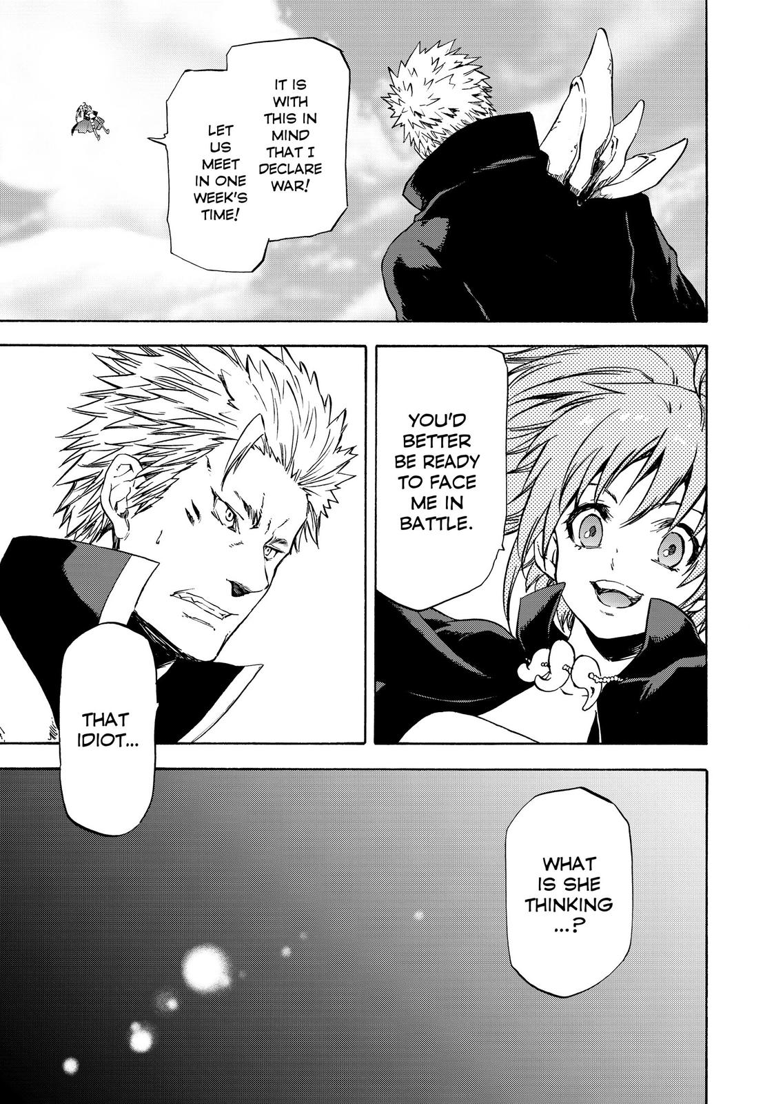 That Time I Got Reincarnated as a Slime Chapter 57 — page 7