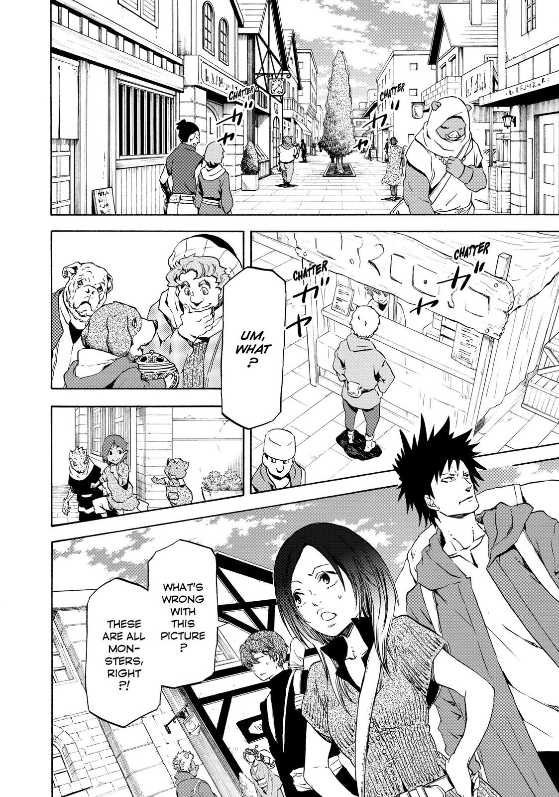 That Time I Got Reincarnated as a Slime Chapter 57 — page 8