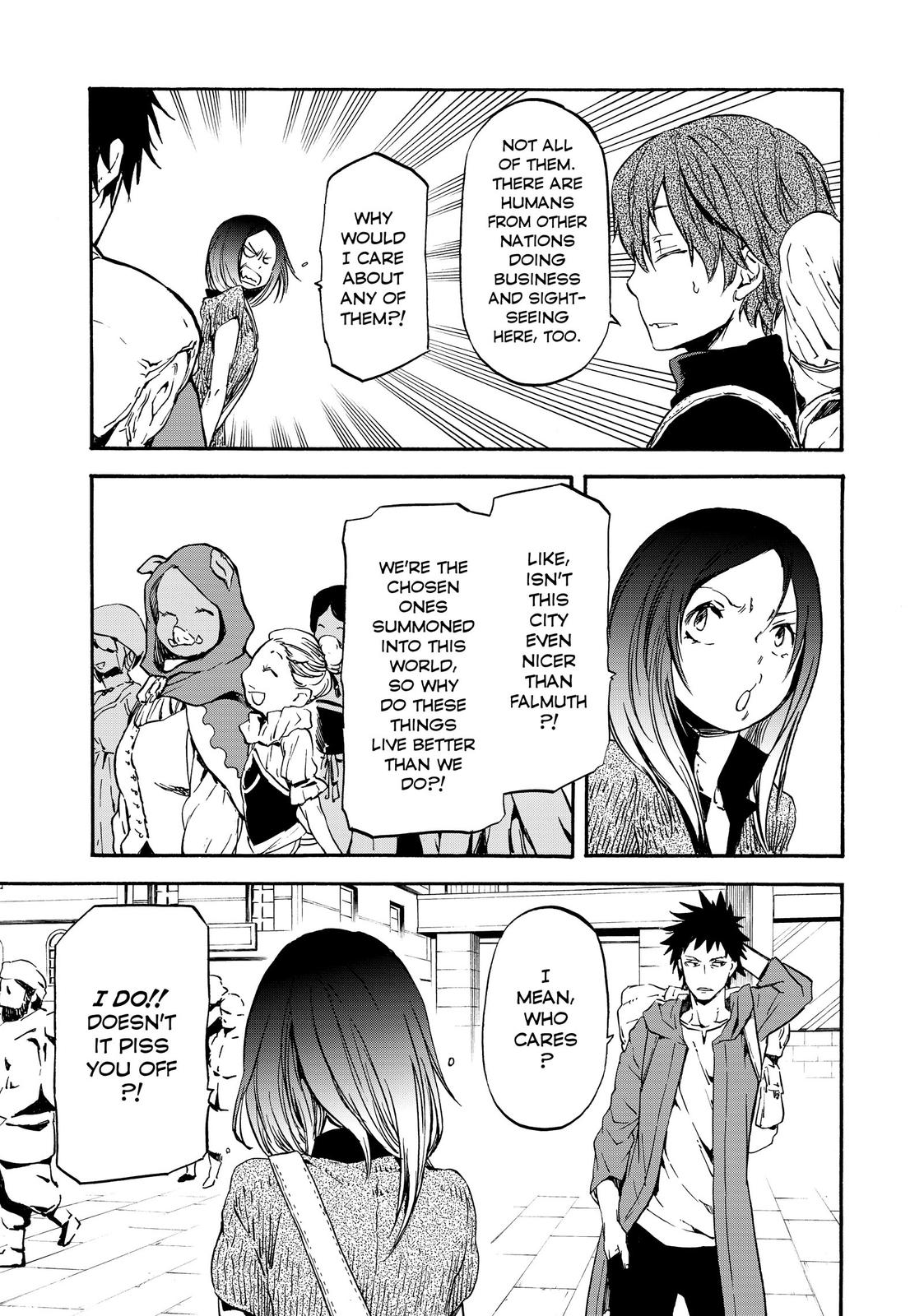 That Time I Got Reincarnated as a Slime Chapter 57 — page 9