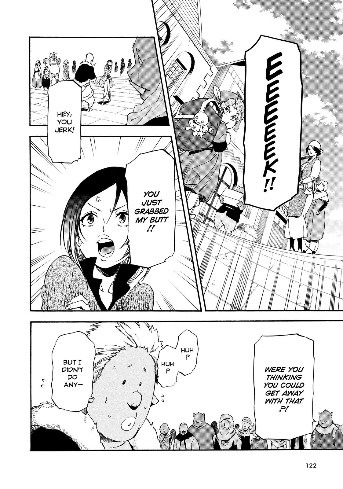 That Time I Got Reincarnated as a Slime Chapter 57 — page 12
