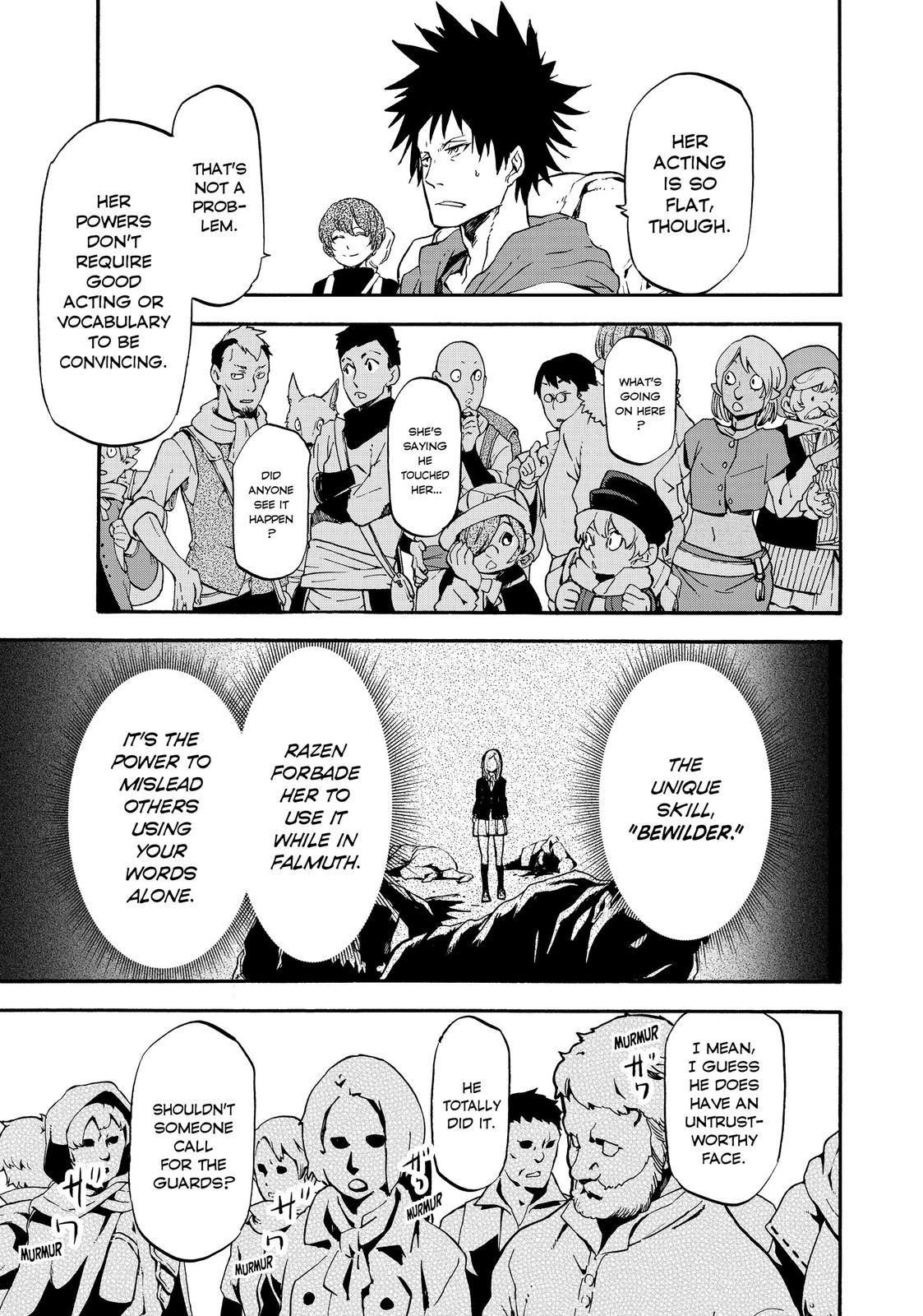 That Time I Got Reincarnated as a Slime Chapter 57 — page 13