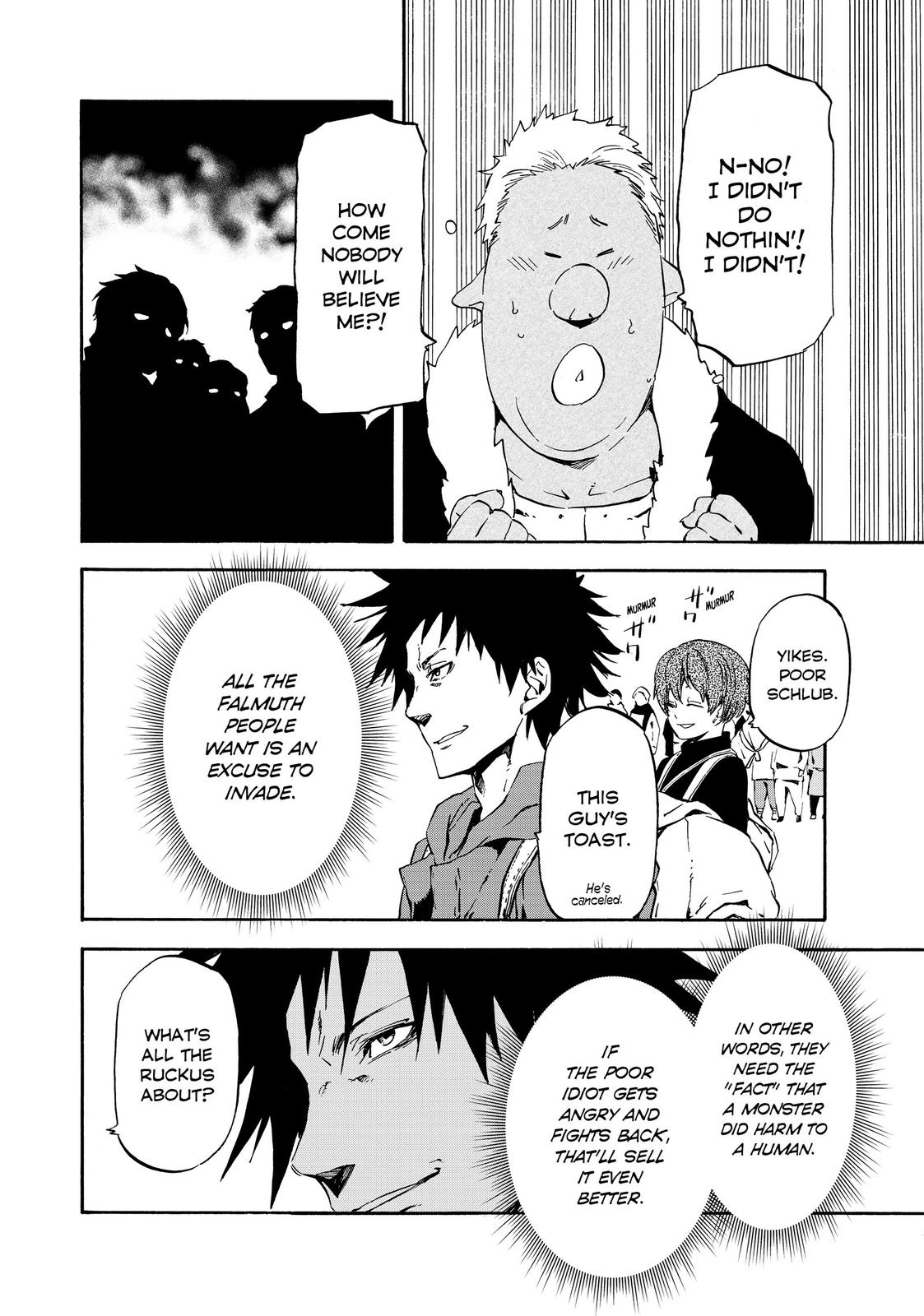 That Time I Got Reincarnated as a Slime Chapter 57 — page 14
