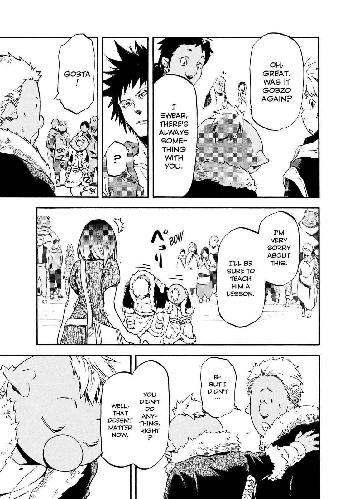 That Time I Got Reincarnated as a Slime Chapter 57 — page 15