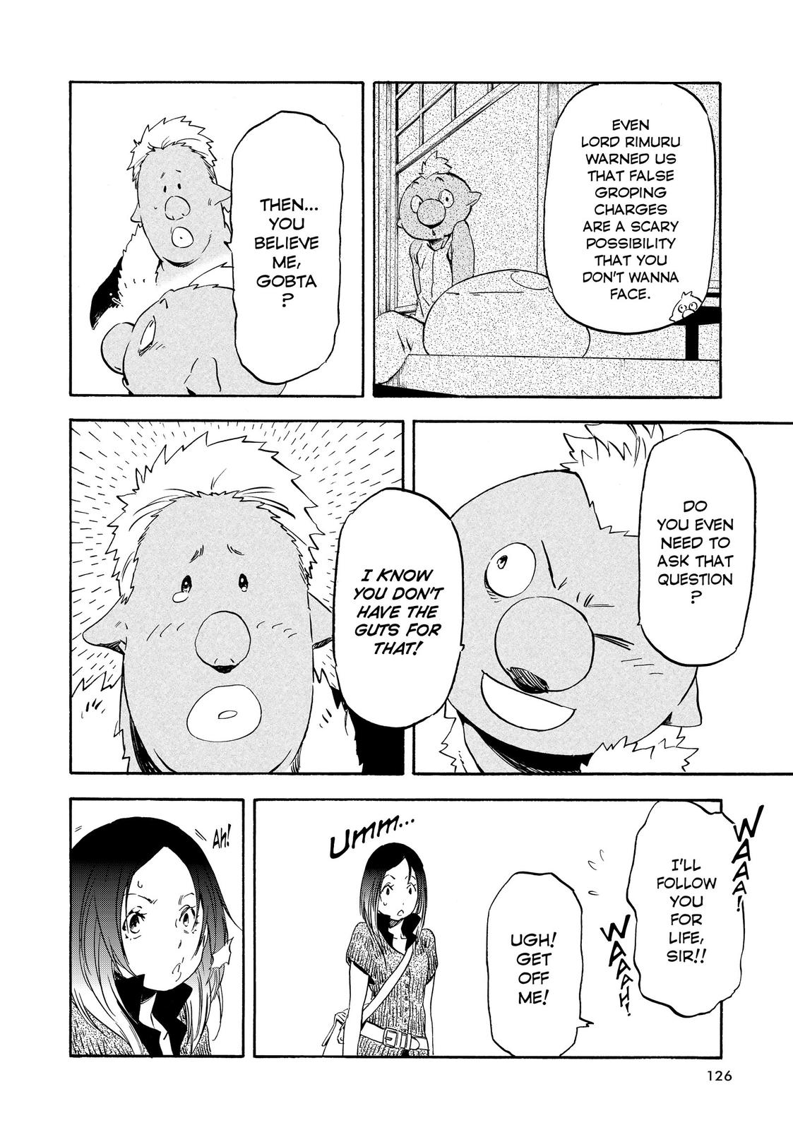 That Time I Got Reincarnated as a Slime Chapter 57 — page 16