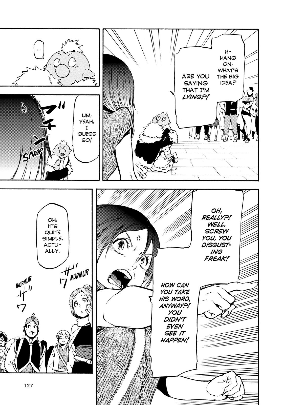 That Time I Got Reincarnated as a Slime Chapter 57 — page 17