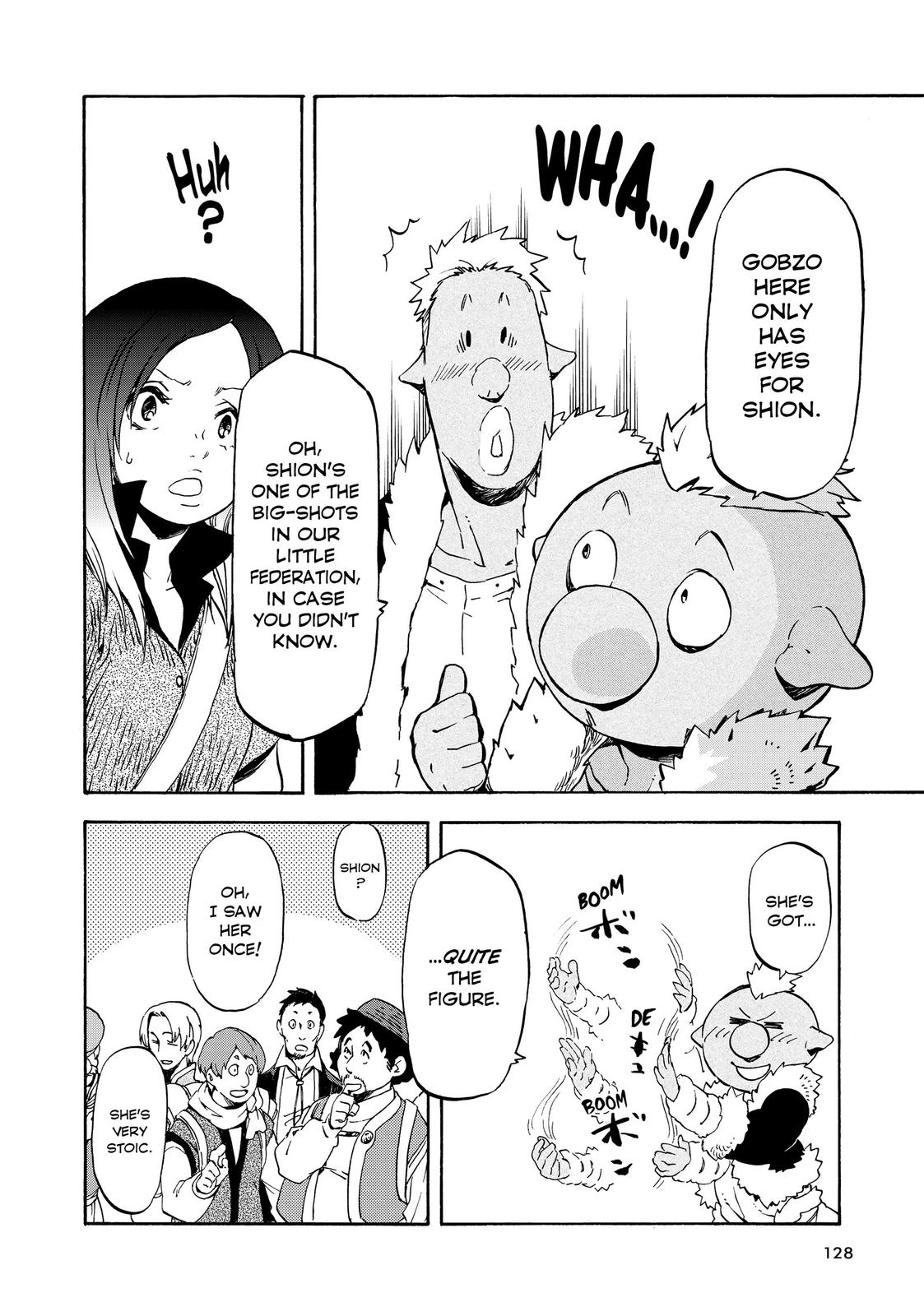 That Time I Got Reincarnated as a Slime Chapter 57 — page 18