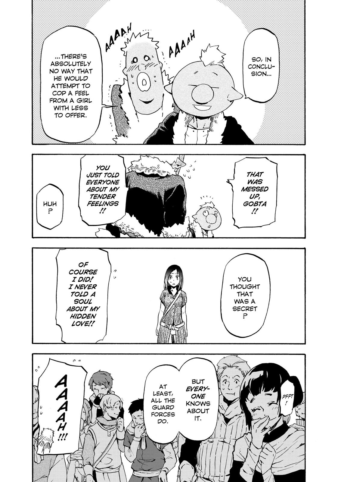 That Time I Got Reincarnated as a Slime Chapter 57 — page 19