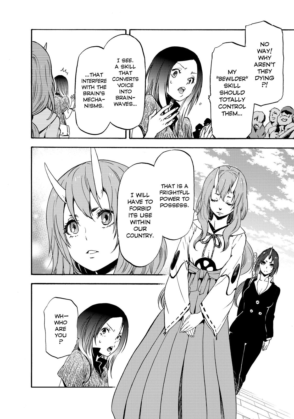 That Time I Got Reincarnated as a Slime Chapter 57 — page 22