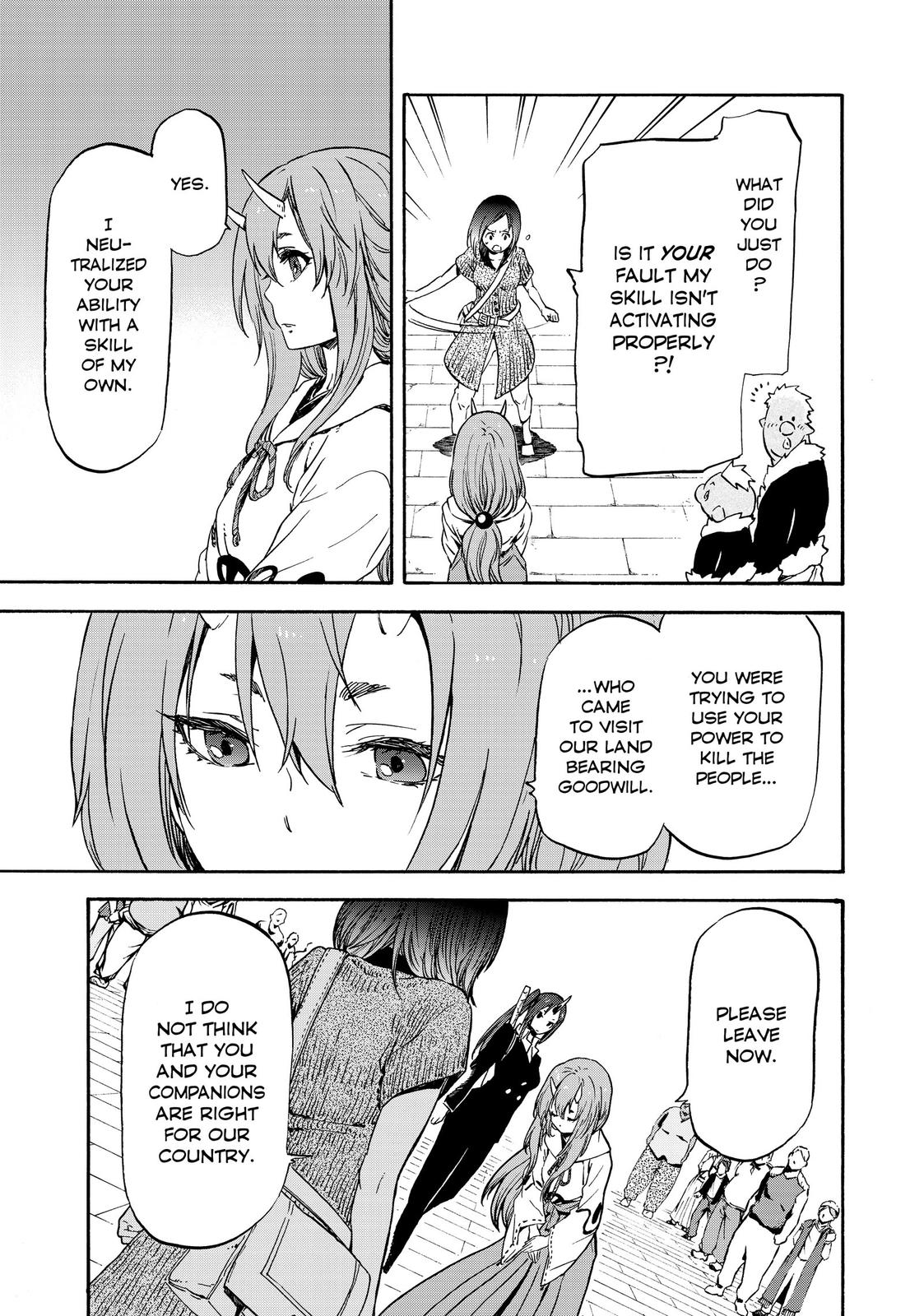 That Time I Got Reincarnated as a Slime Chapter 57 — page 23