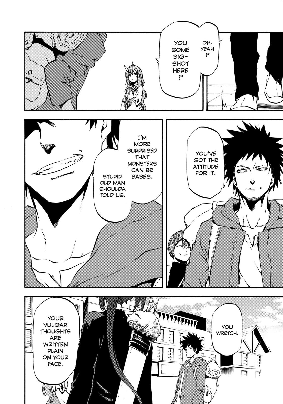 That Time I Got Reincarnated as a Slime Chapter 57 — page 24