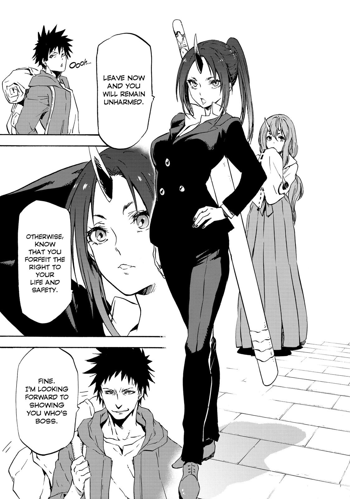 That Time I Got Reincarnated as a Slime Chapter 57 — page 25