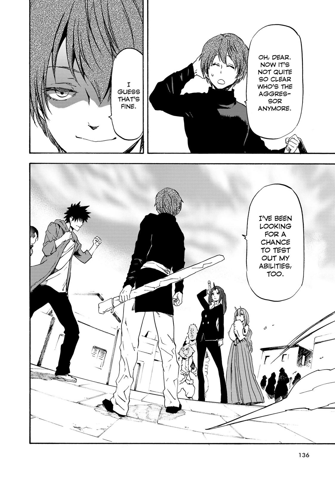That Time I Got Reincarnated as a Slime Chapter 57 — page 26