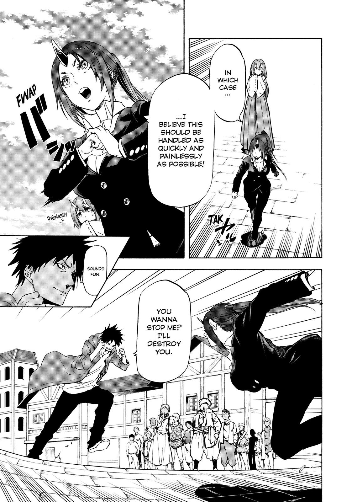 That Time I Got Reincarnated as a Slime Chapter 58 — page 3