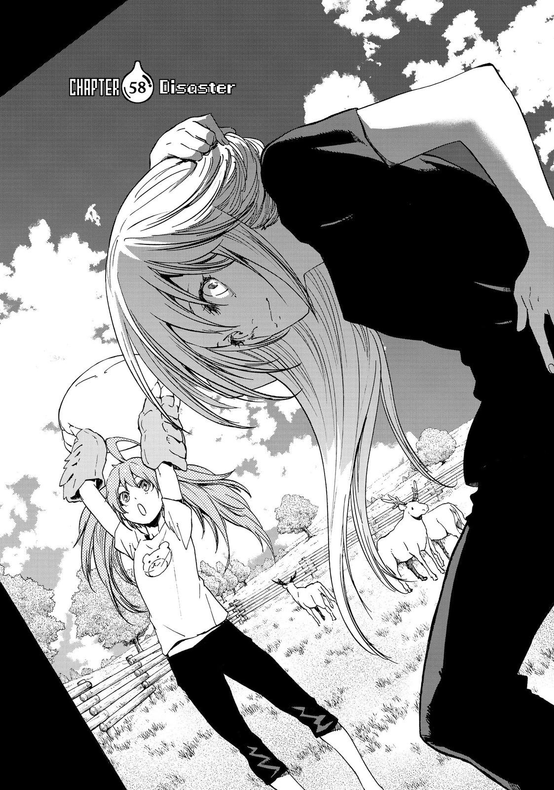 That Time I Got Reincarnated as a Slime Chapter 58 — page 4