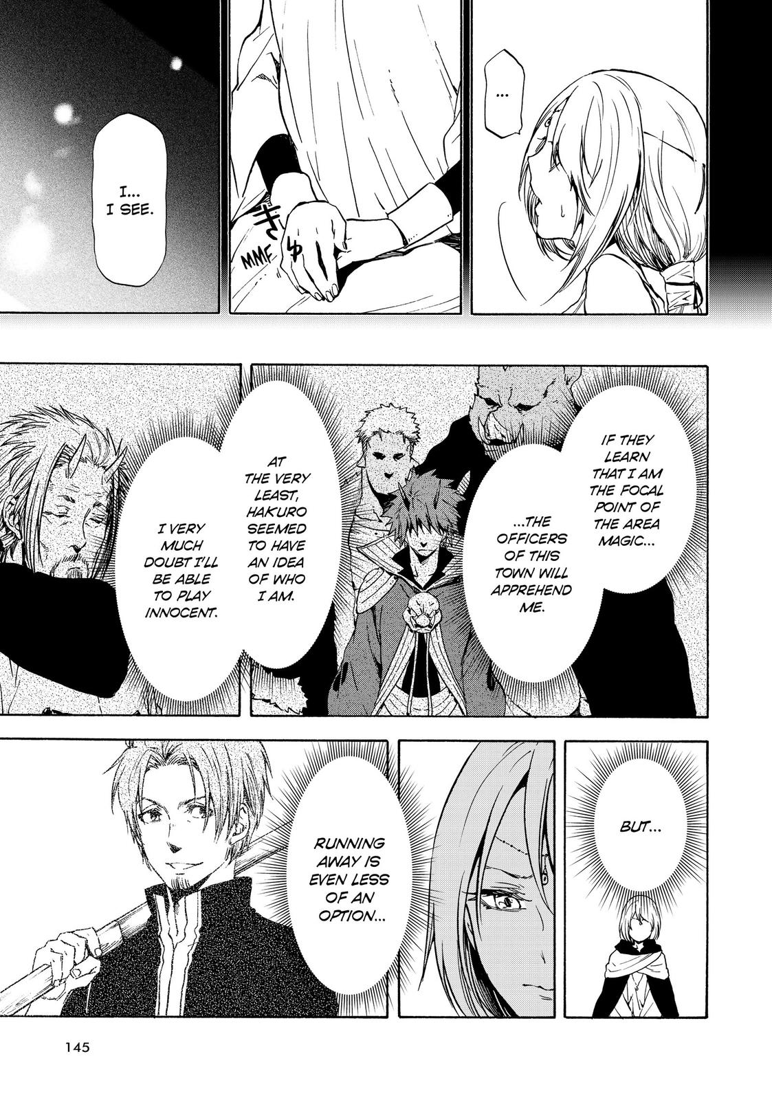 That Time I Got Reincarnated as a Slime Chapter 58 — page 7