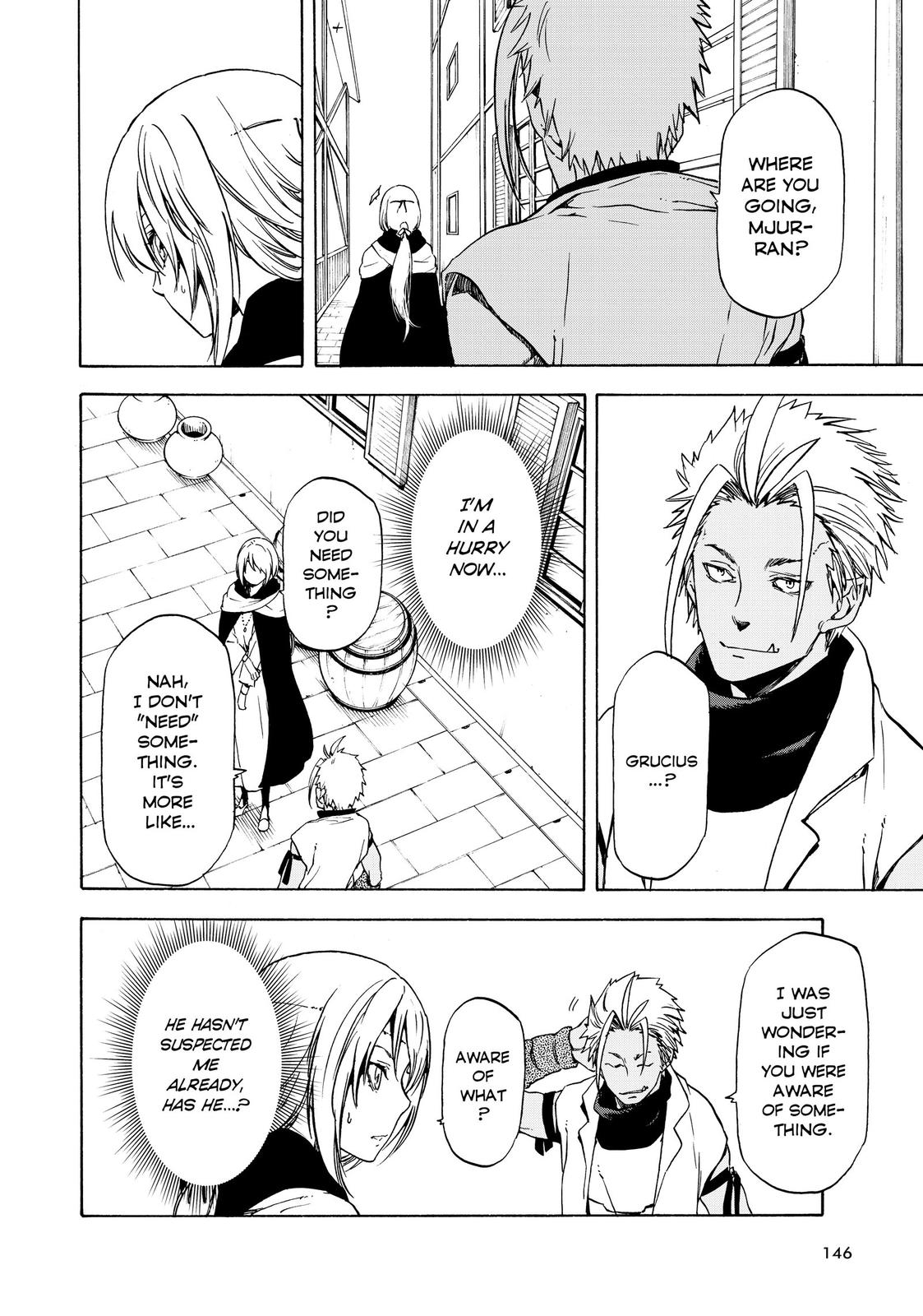 That Time I Got Reincarnated as a Slime Chapter 58 — page 8